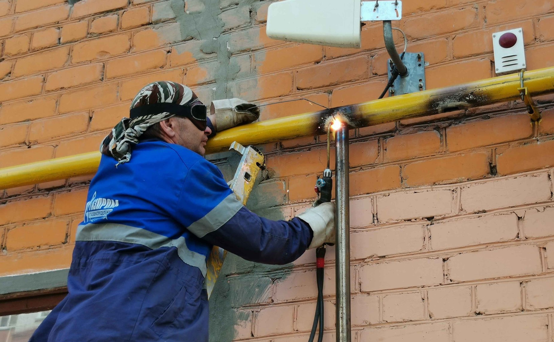 Рабочая поездка Сергея Мартынова в Марий Эл