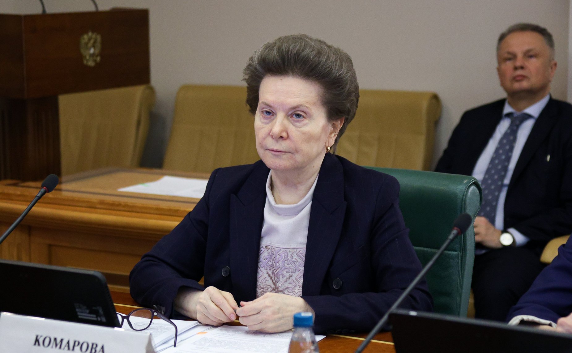 Наталья Комарова