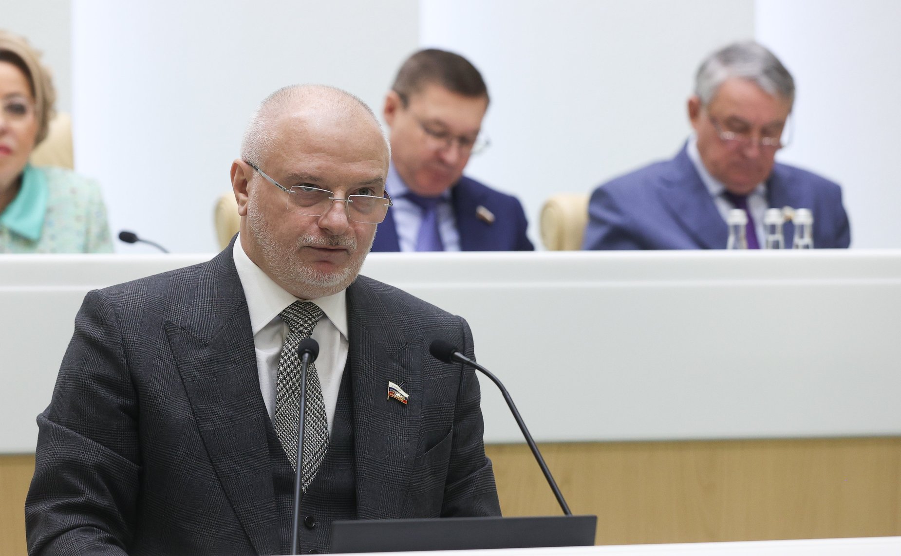 Андрей Клишас