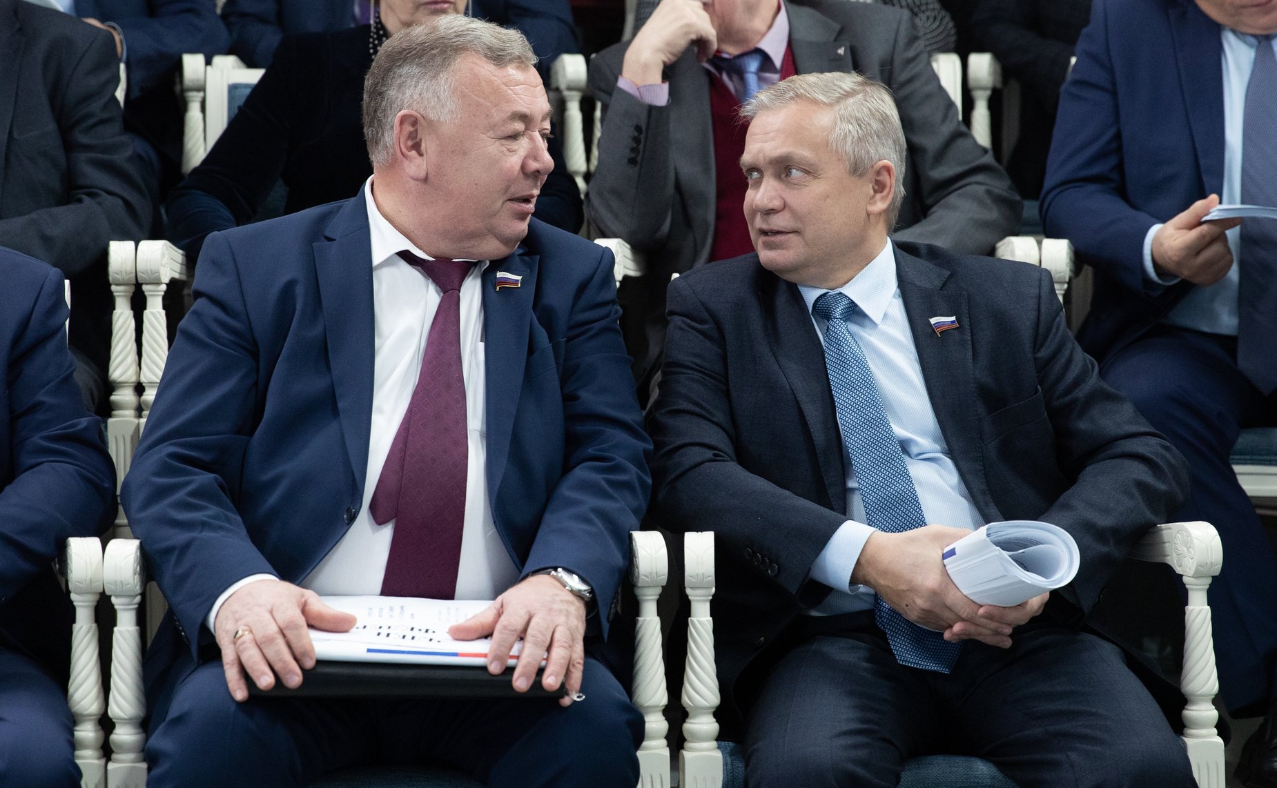 Заседание Совета по вопросам агропромышленного комплекса и природопользования при Совете Федерации, на котором будут обсуждаться вопросы о внесении изменений в Федеральный закон «Об охране окружающей среды»