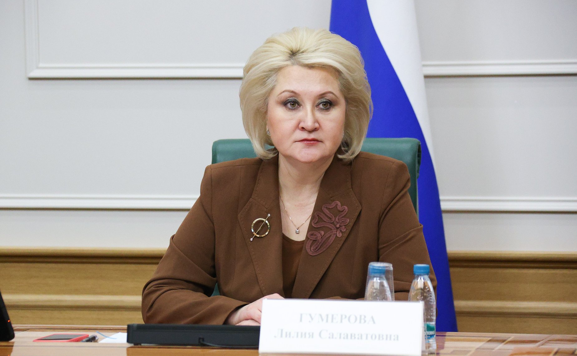 Лилия Гумерова