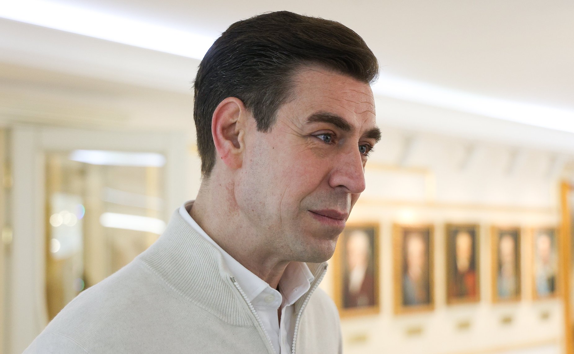 Открытие в Совете Федерации выставки «Единство России в книгах: о труде, ценностях, языке и любви к родной земле»