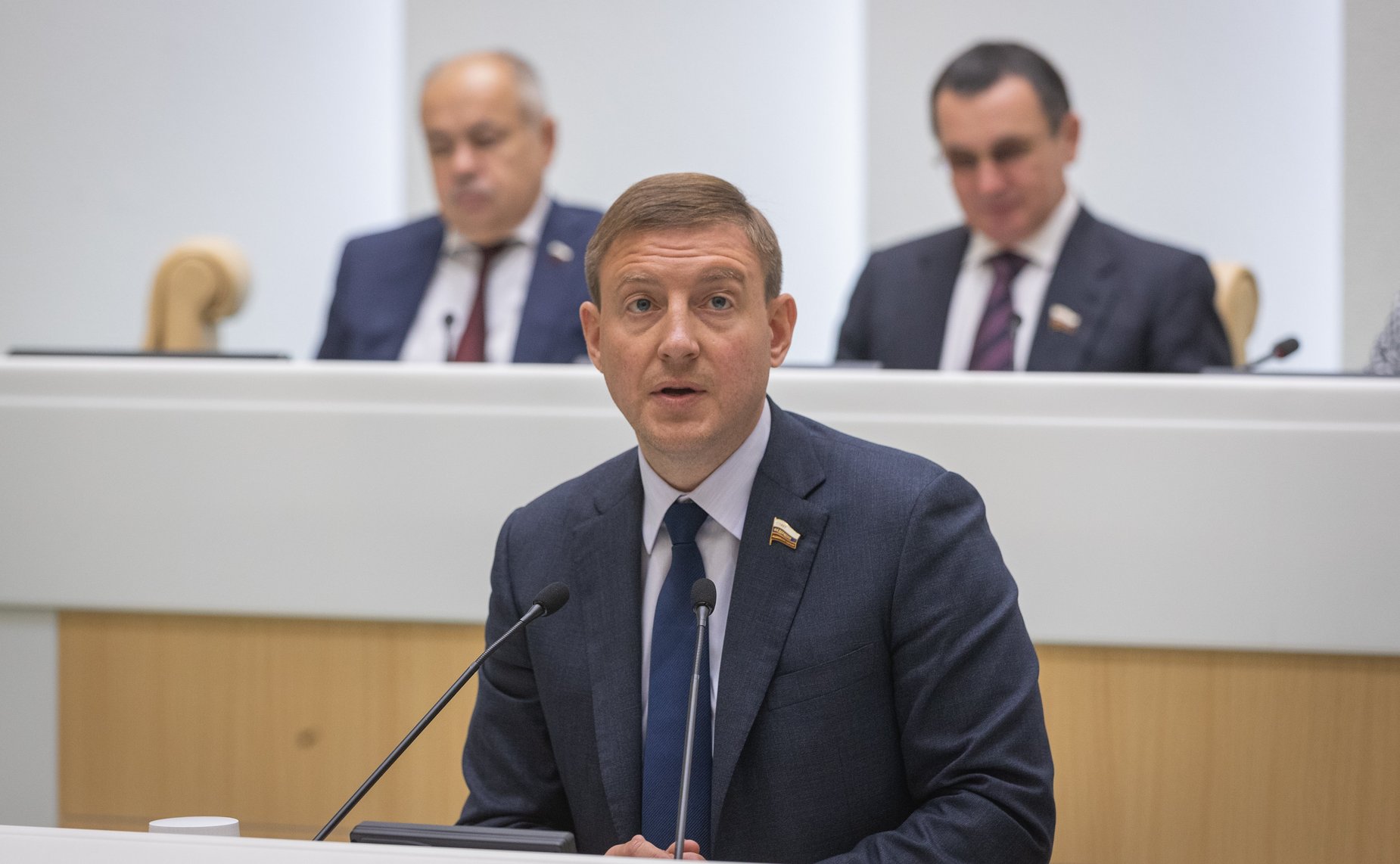 Андрей Турчак