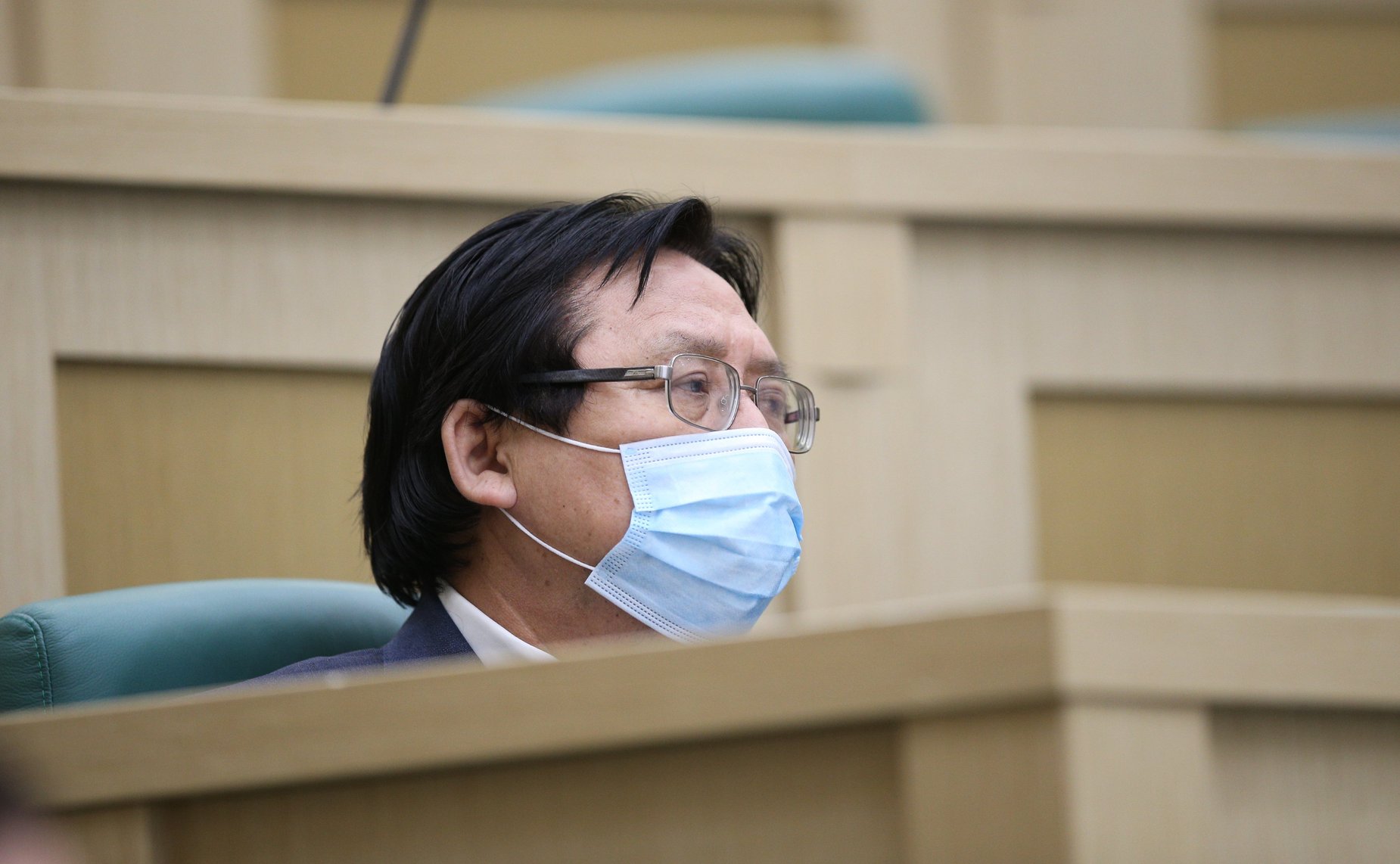 493-е заседание Совета Федерации