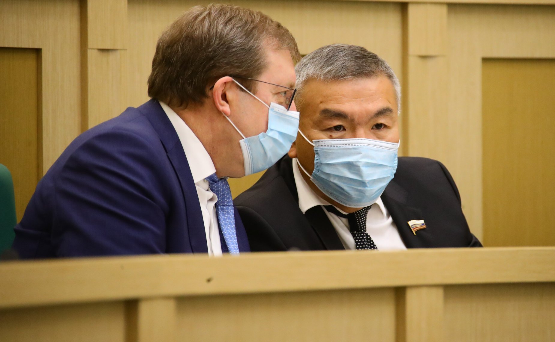 487-е заседание Совета Федерации