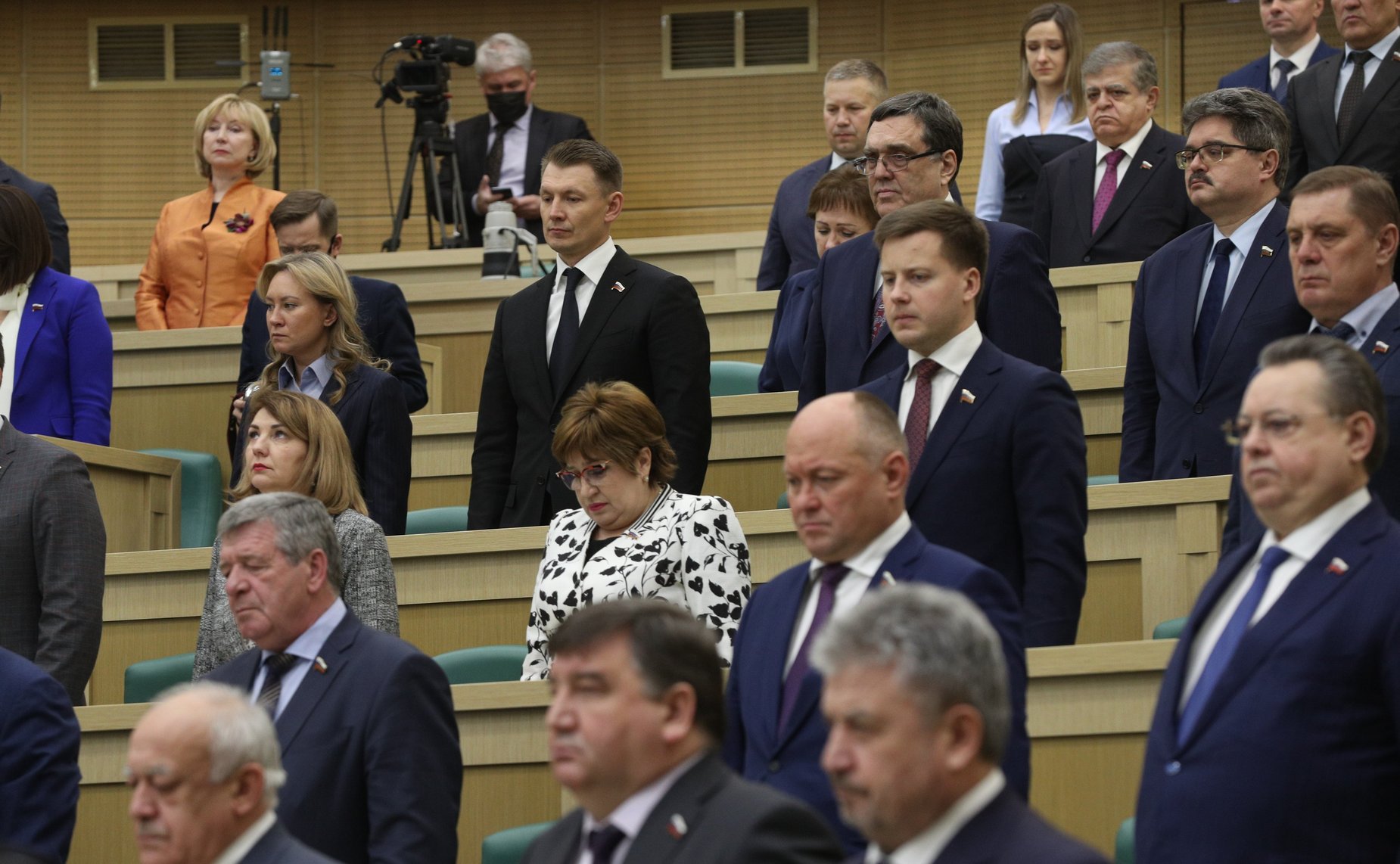 520-е заседание Совета Федерации