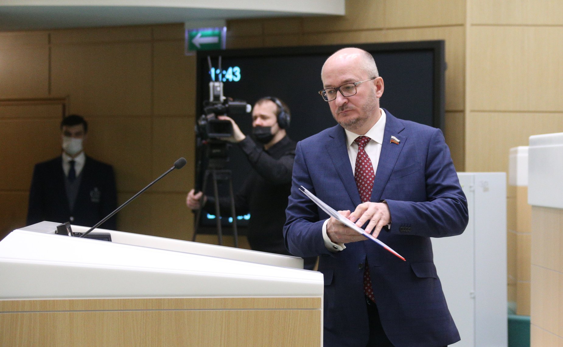 Олег Цепкин