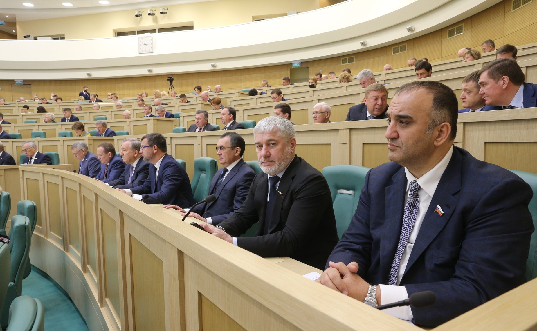 513-е заседание Совета Федерации