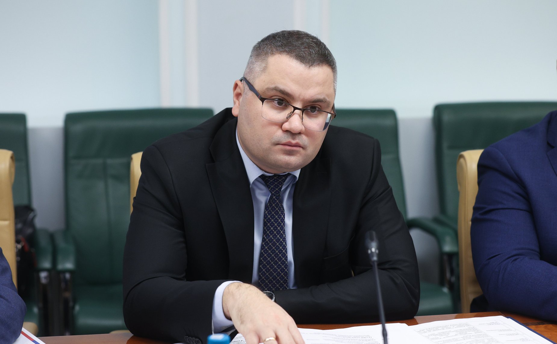 Совещание «О мастер-планах опорных населенных пунктов Арктической зоны Российской Федерации»