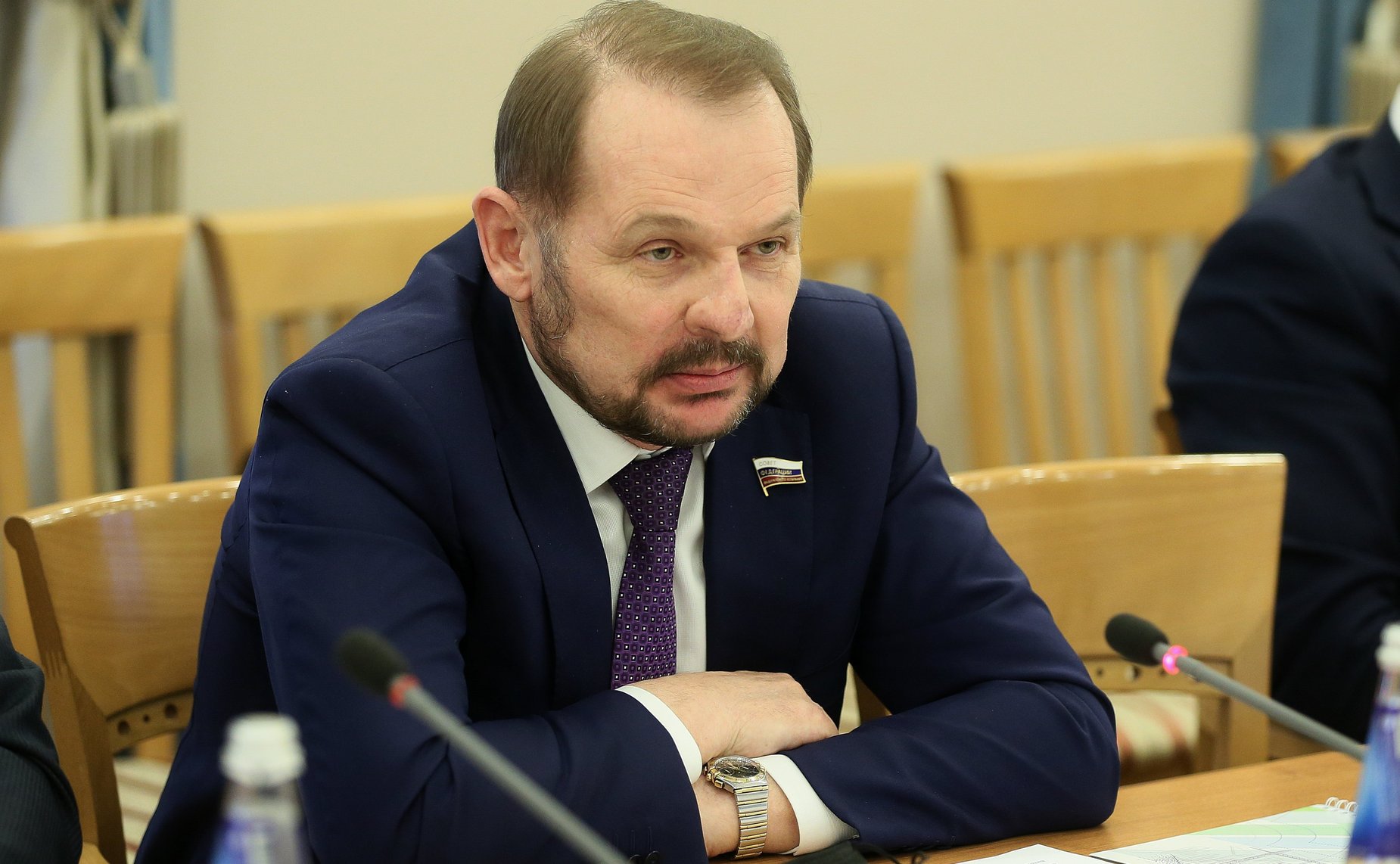 Сергей Белоусов