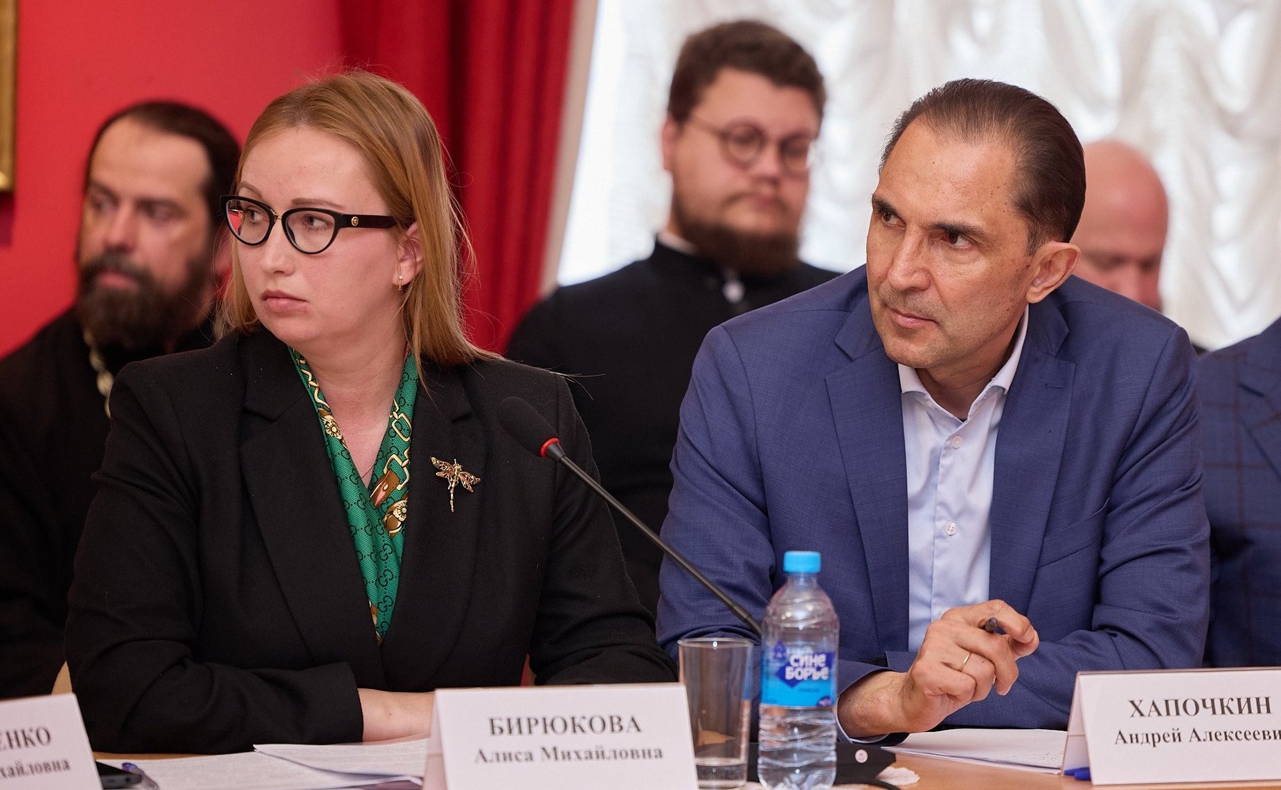 Совещание по вопросу сохранения федеральных объектов культурного наследия, находящихся в неудовлетворительном состоянии