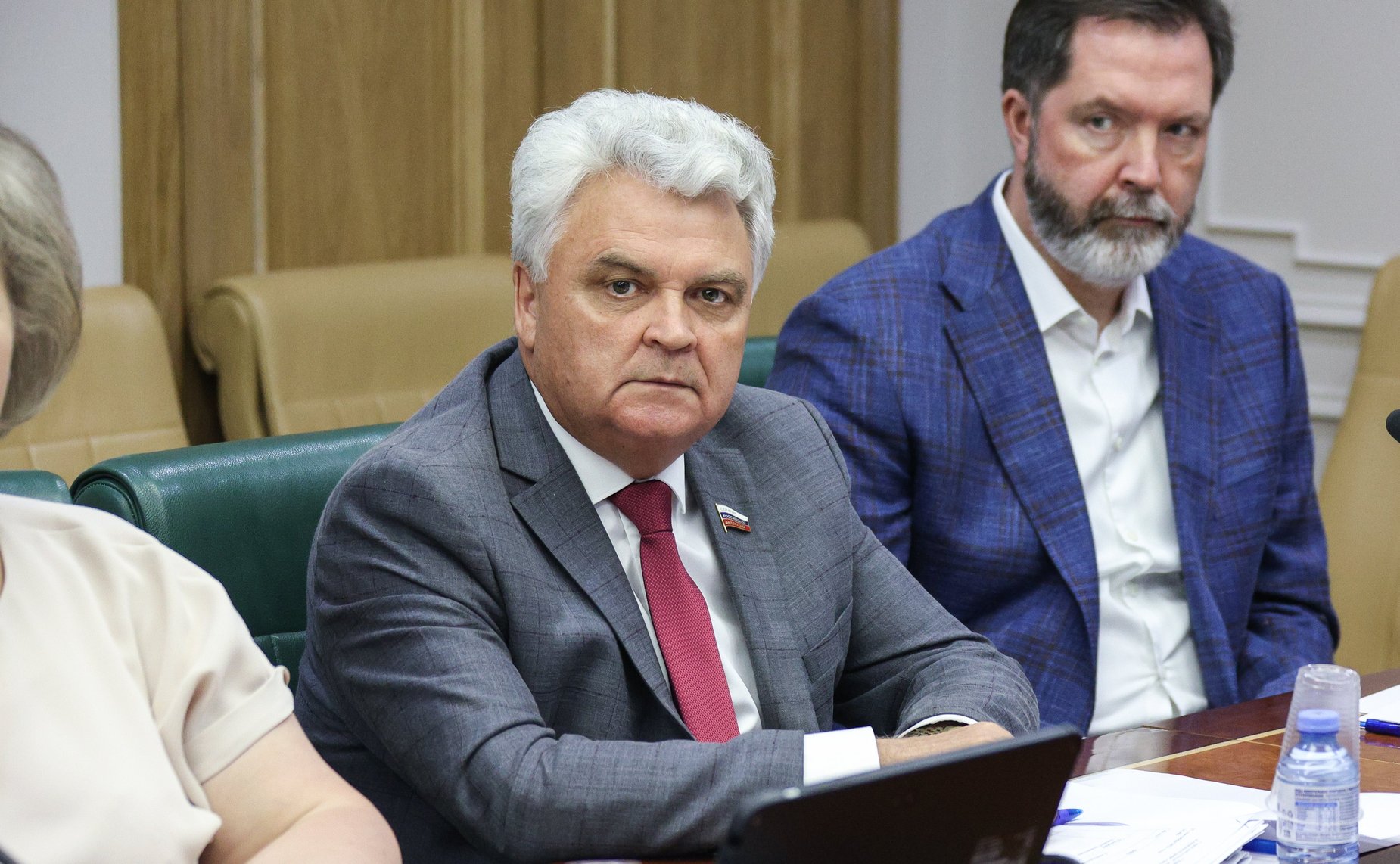 Петр Тултаев