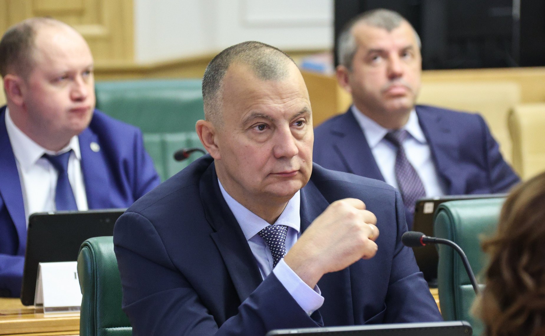 Церемония награждения дипломантов конкурса на соискание премий Правительства Российской Федерации в области качества 2023 года