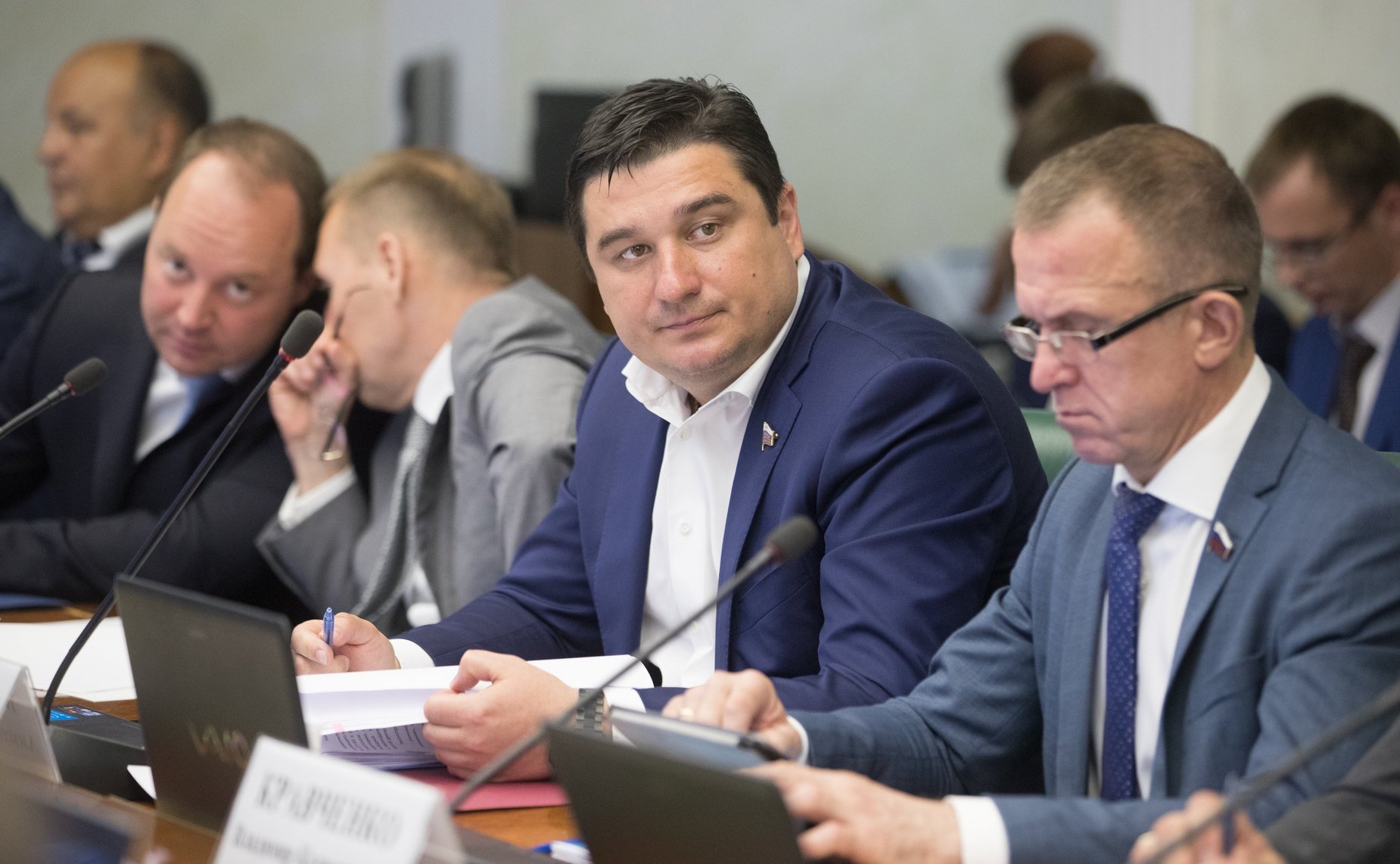 Заседание Комитета СФ по экономической политике