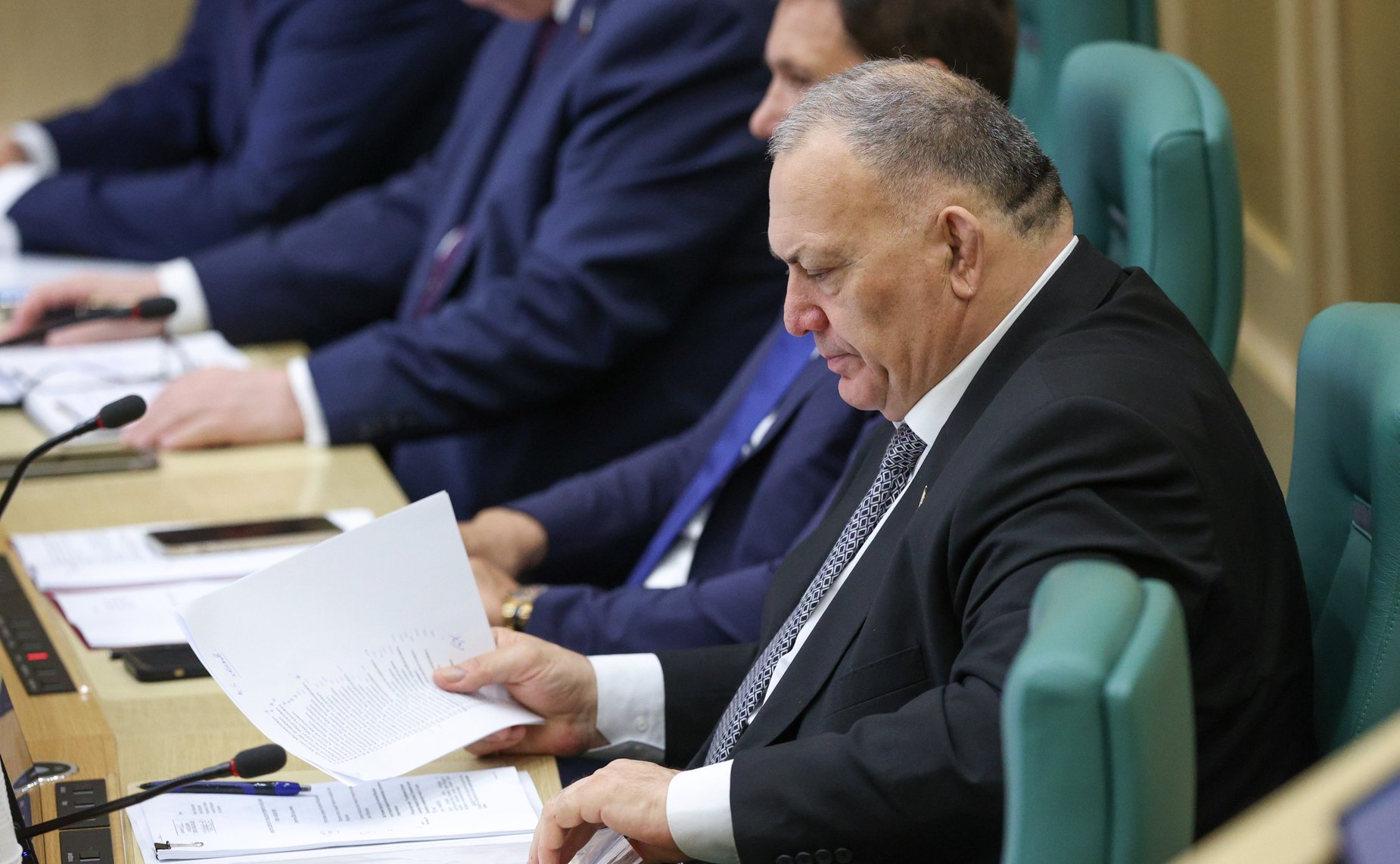 Крым Казаноков