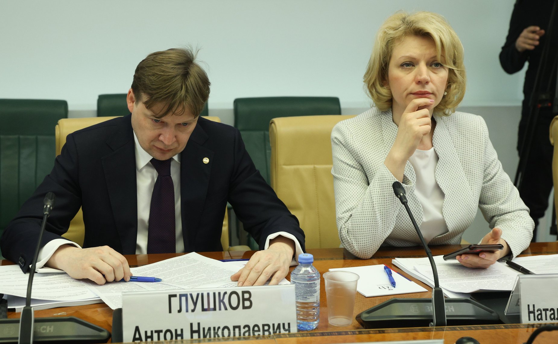 Круглый стол Комитета СФ по федеративному устройству, региональной политике, МСУ и делам Севера