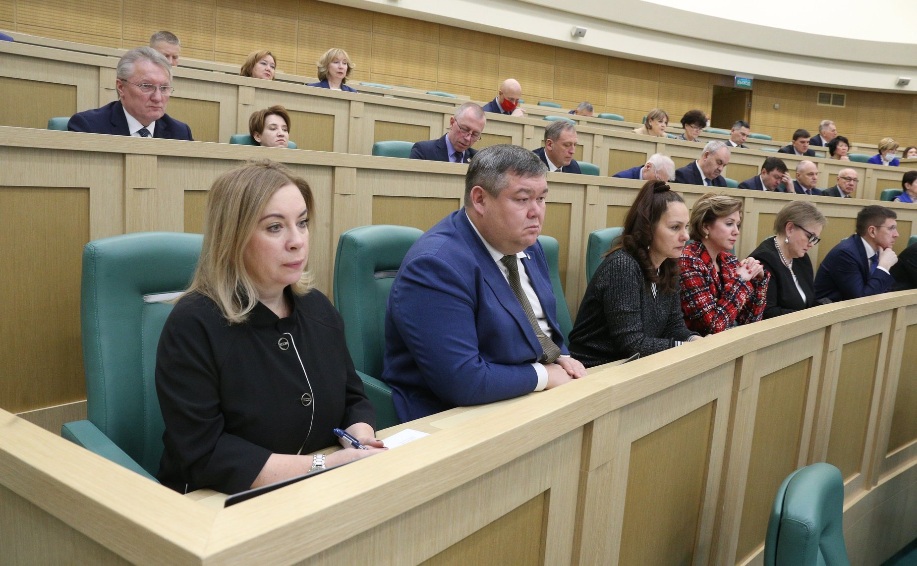 Совещание с контрольно-счетными органами субъектов РФ о приоритетах внешнего государственного финансового контроля на региональном уровне