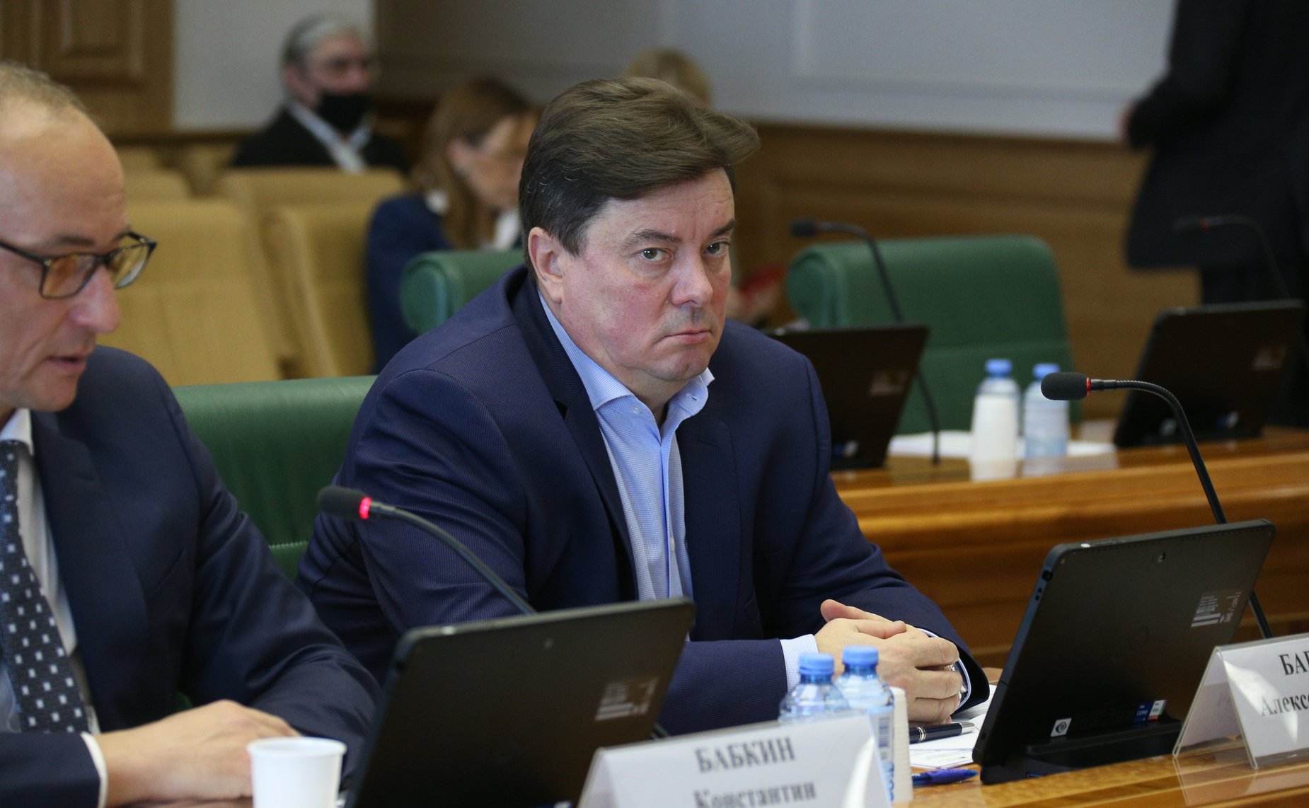 Расширенное совещание Комитета СФ по Регламенту и организации парламентской деятельности по вопросам ценообразования в отрасли промышленного производства