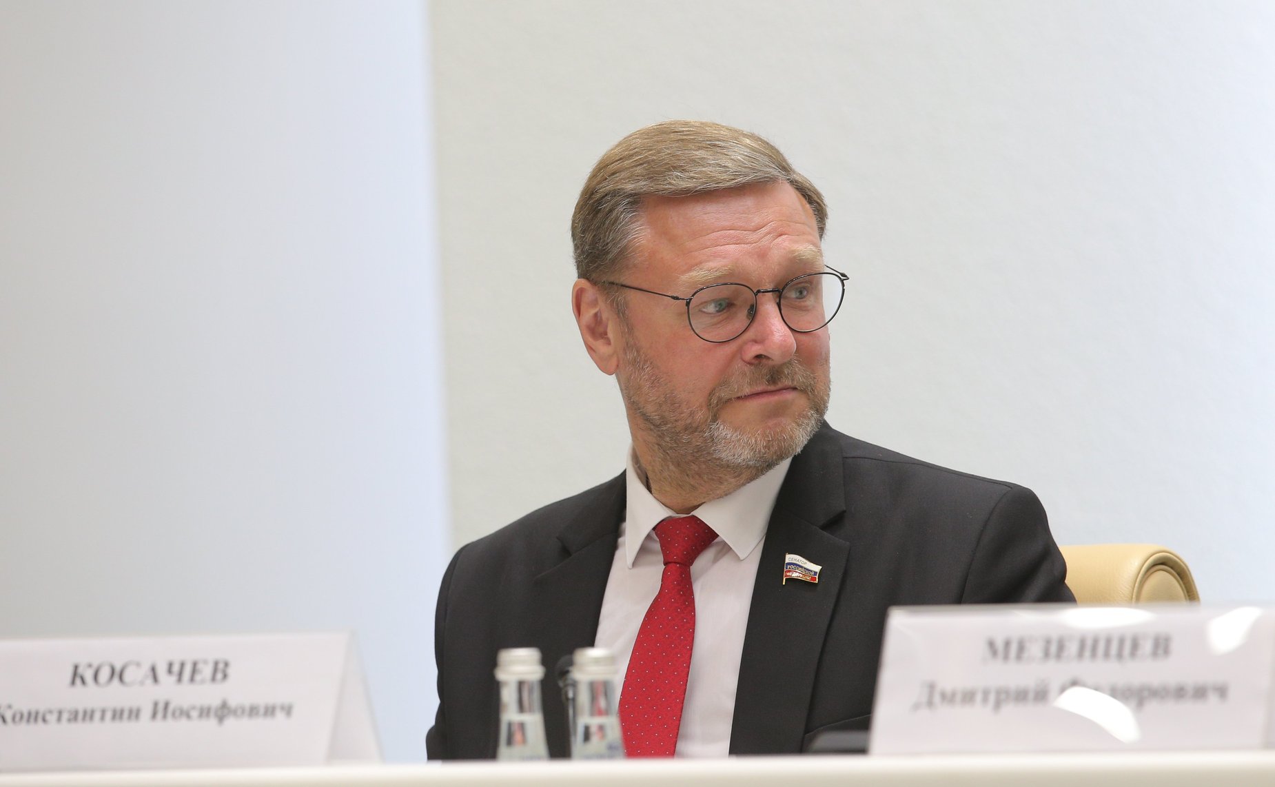 Константин Косачев