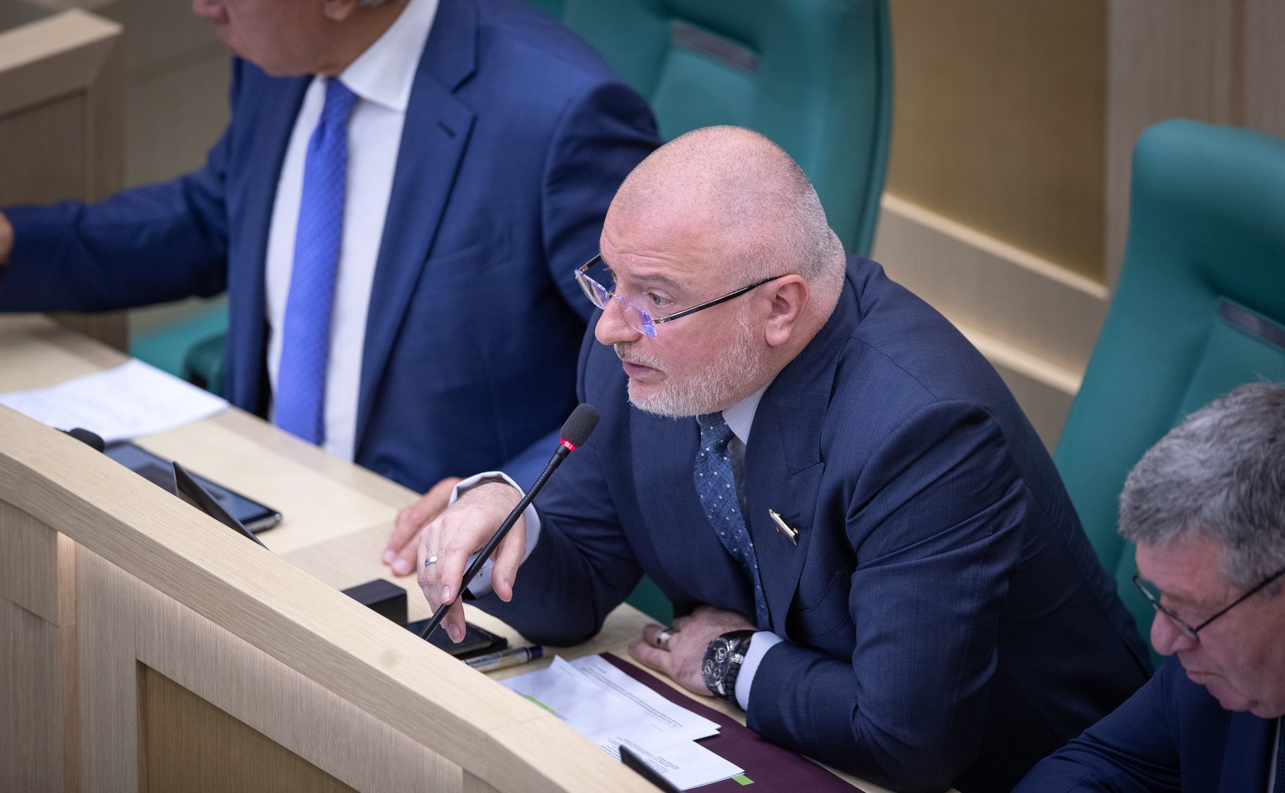 Андрей Клишас