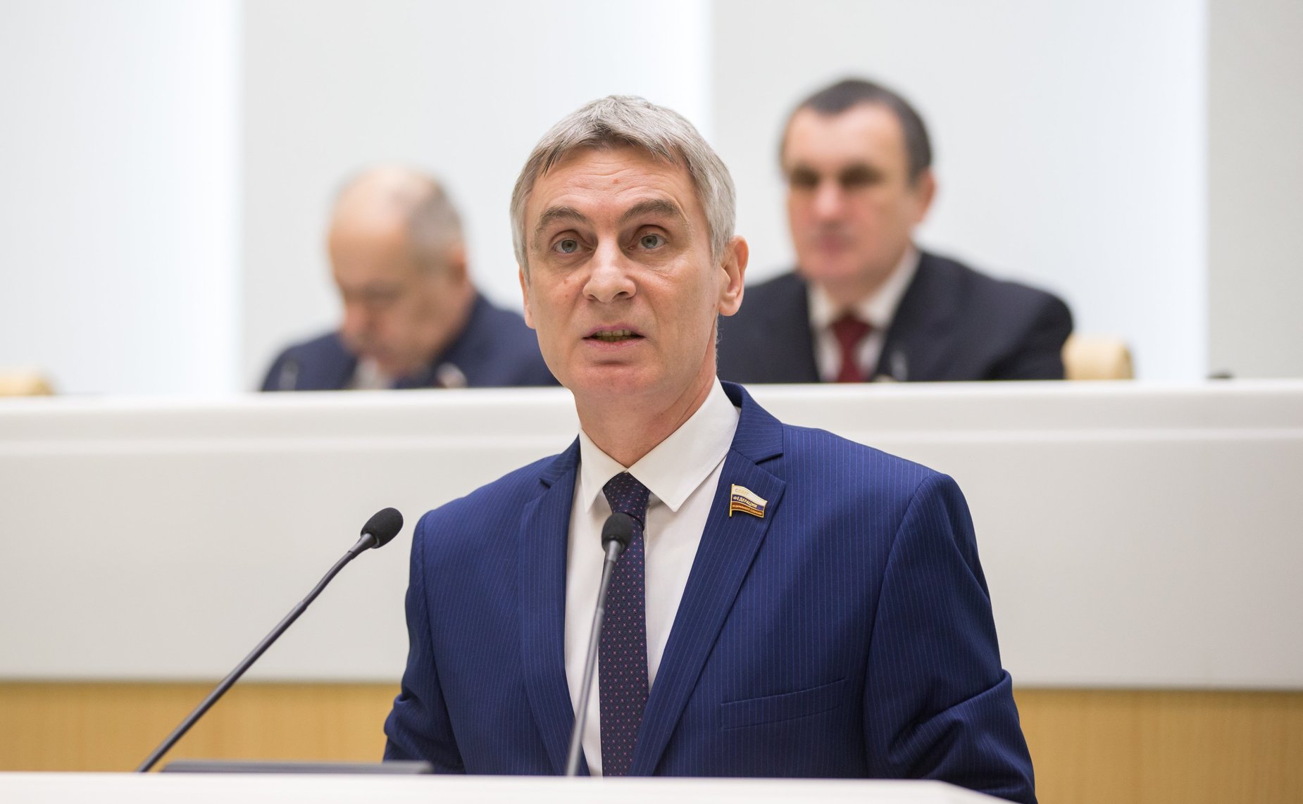 Сергей Фабричный