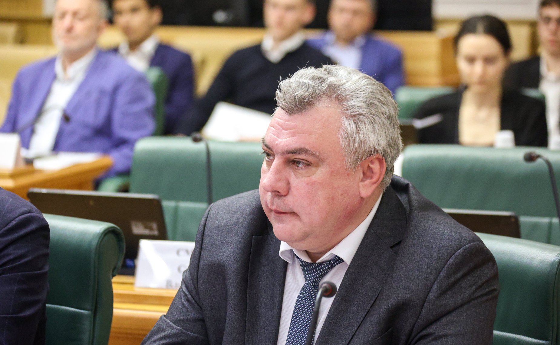 Семинар-совещание Комитета Совета Федерации по конституционному законодательству и государственного строительства «Актуальные проблемы мировой юстиции в Российской Федерации»