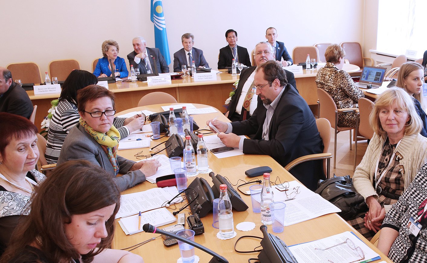 22-05 VI Невский экологический конгресс Заседания круглых столов 4