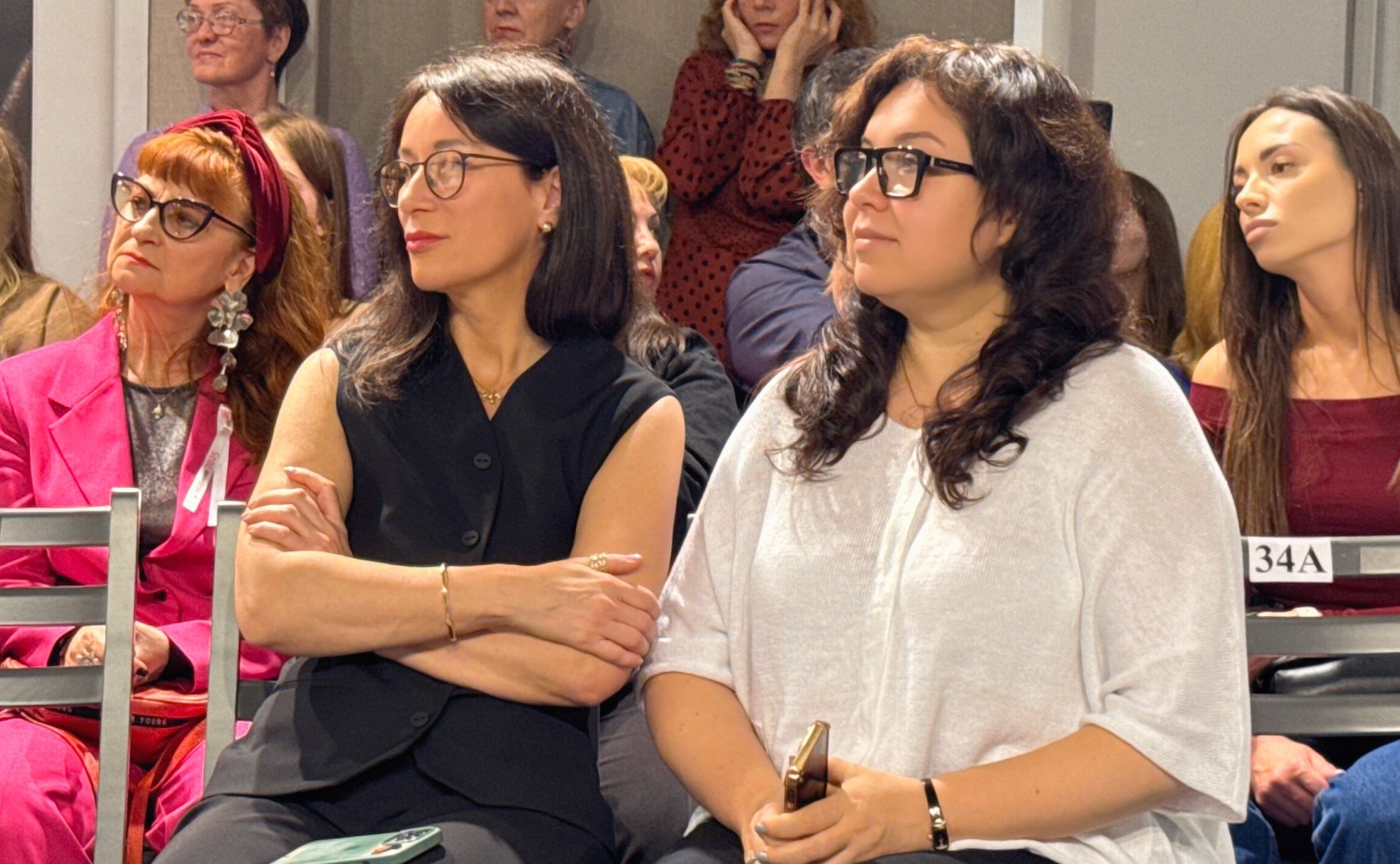 Елена Дягилева поздравила организаторов и участников юбилейного фестиваля молодых дизайнеров «НаМОДнение» в Мурманской области