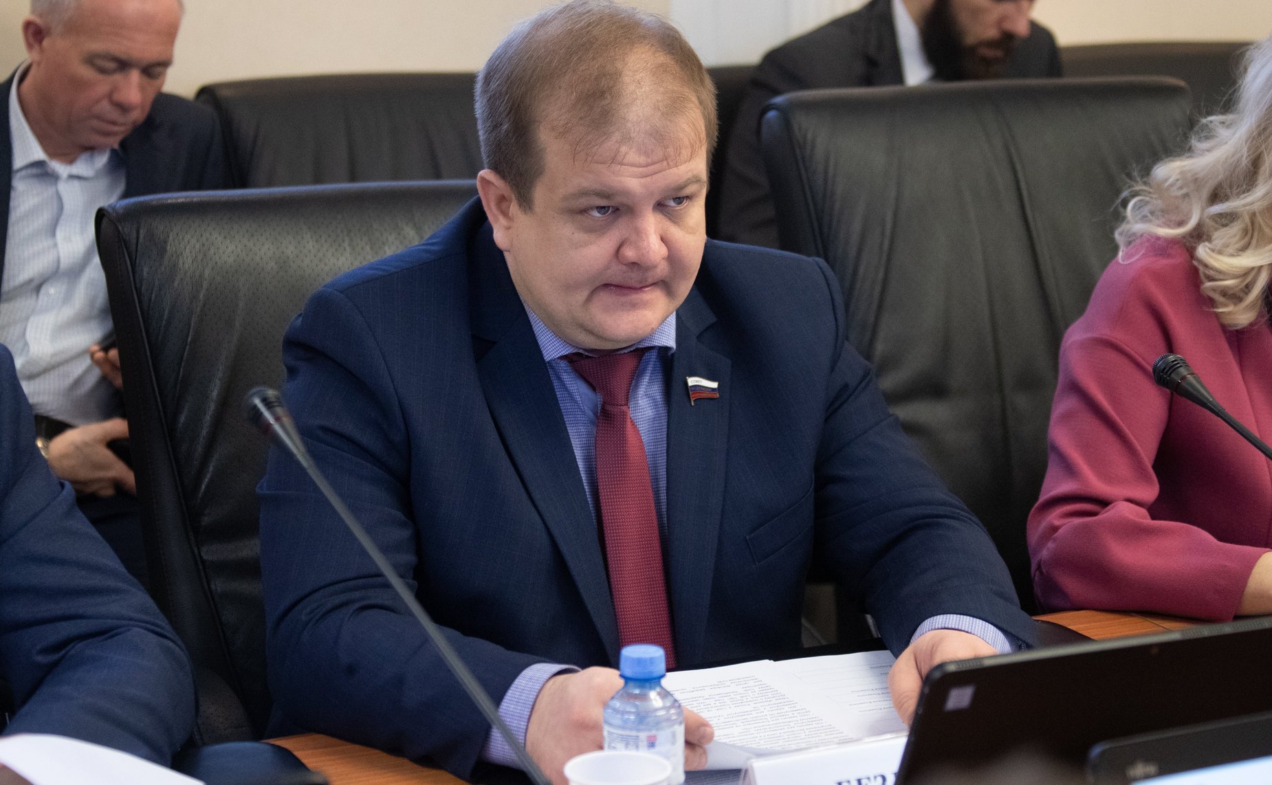 Сергей Безденежных