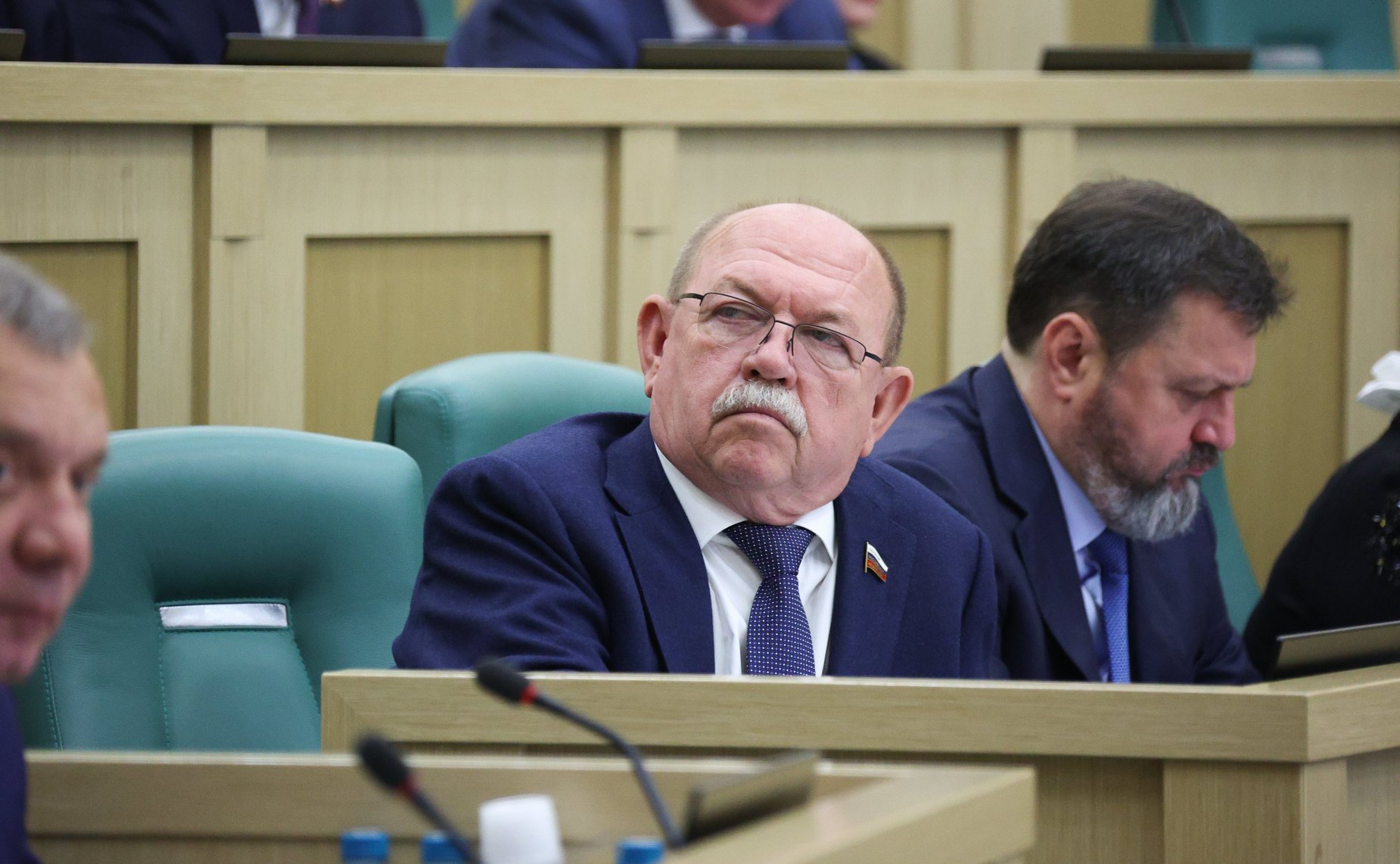 Геннадий Орденов