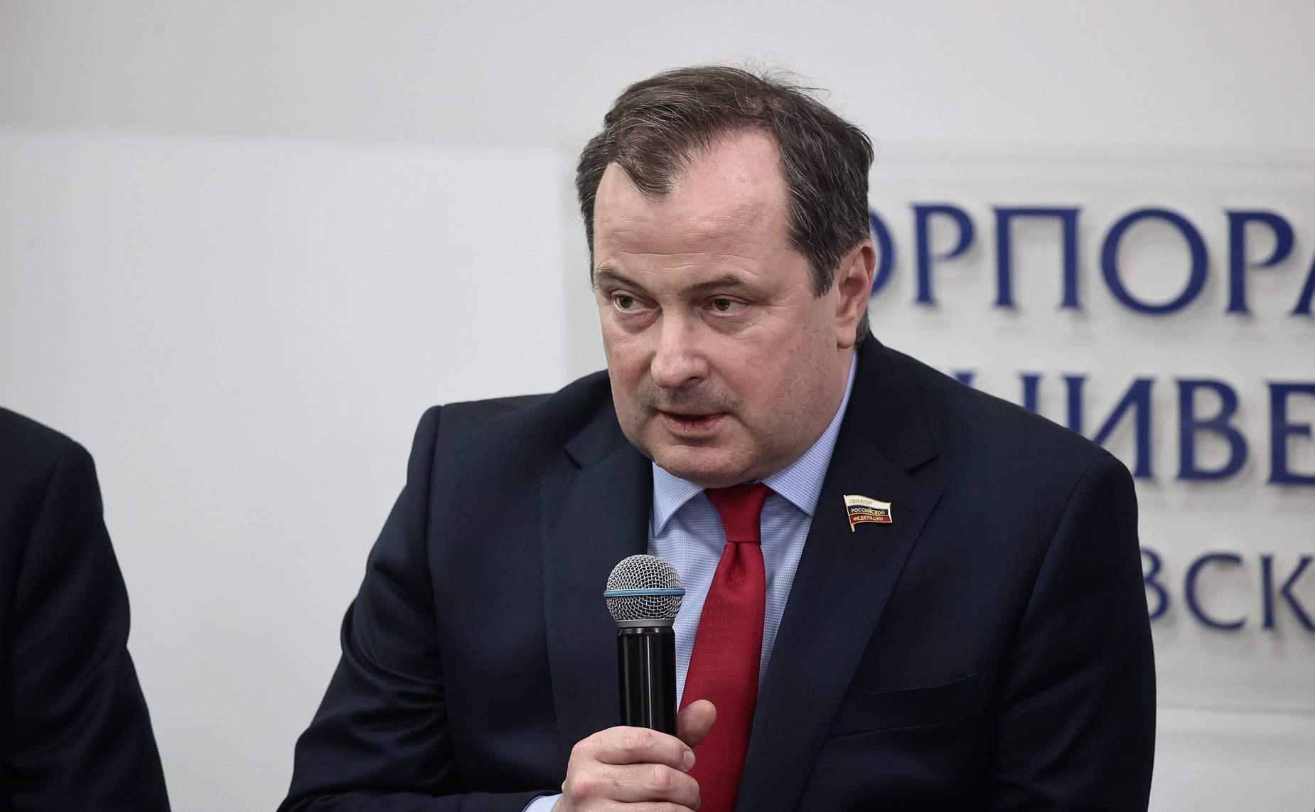 Юрий Федоров