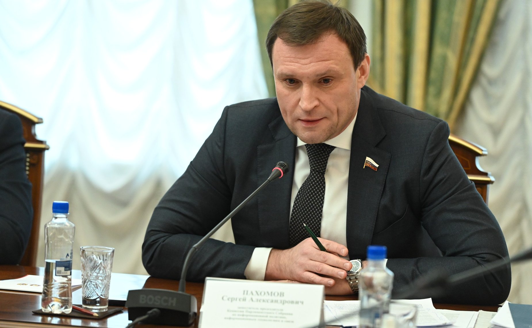 В Челябинске состоялось заседание Комиссии Парламентского Собрания Союза Беларуси и России по информационной политике, информационным технологиям и связи