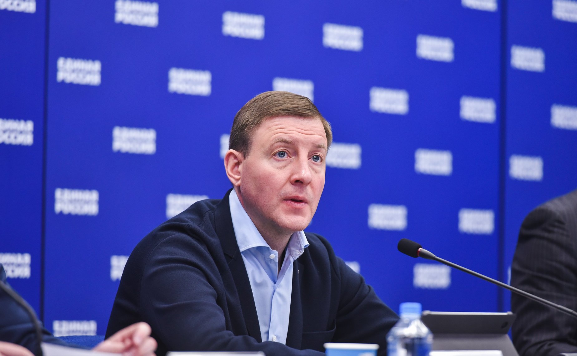 Андрей Турчак