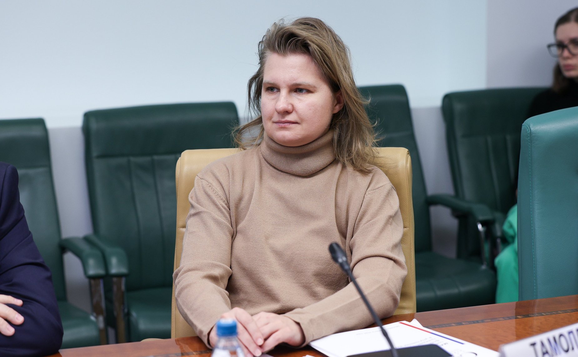 Совещание Комитета СФ по федеративному устройству, региональной политике, местному самоуправлению и делам Севера «Вопросы формирования единого реестра граждан, нуждающихся в улучшении жилищных условий»