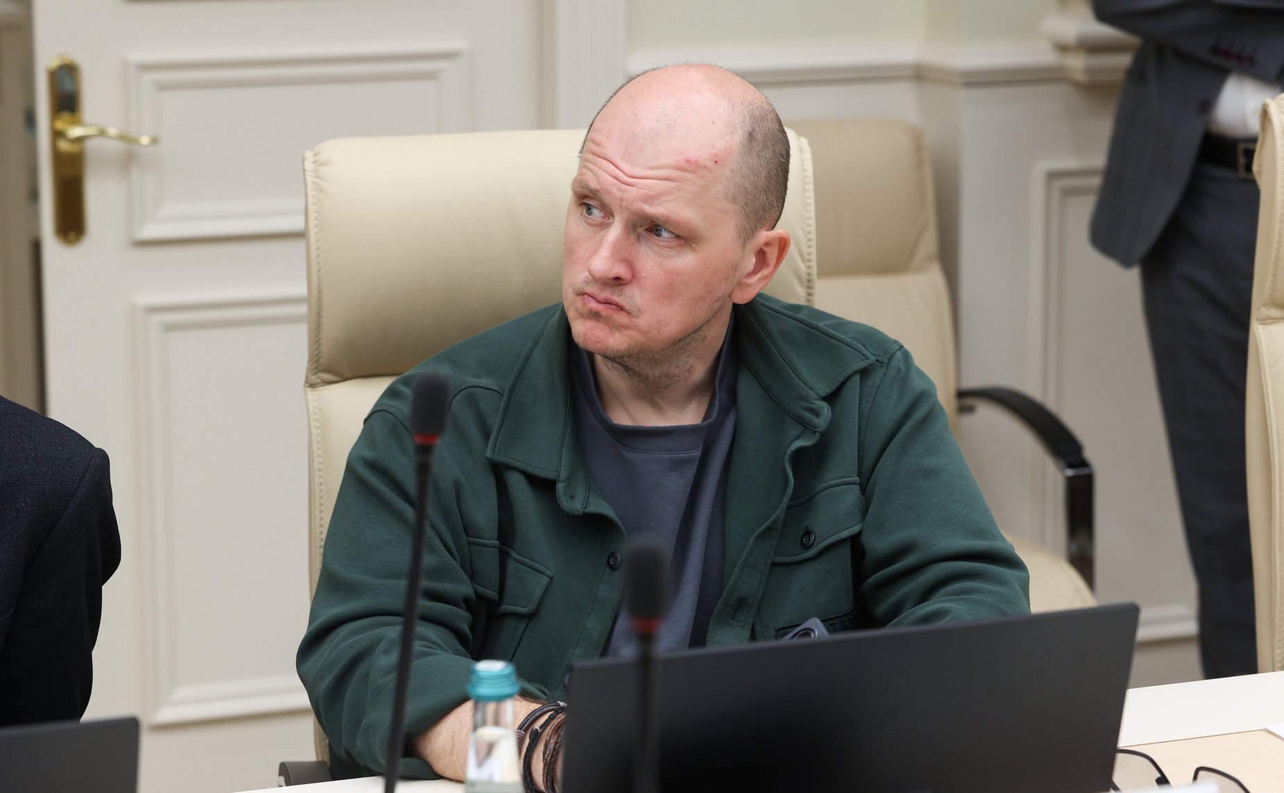 Заседание секции «Искусственный интеллект» на тему: «Обсуждение актуальных вопросов право применения в сфере искусственного интеллекта»