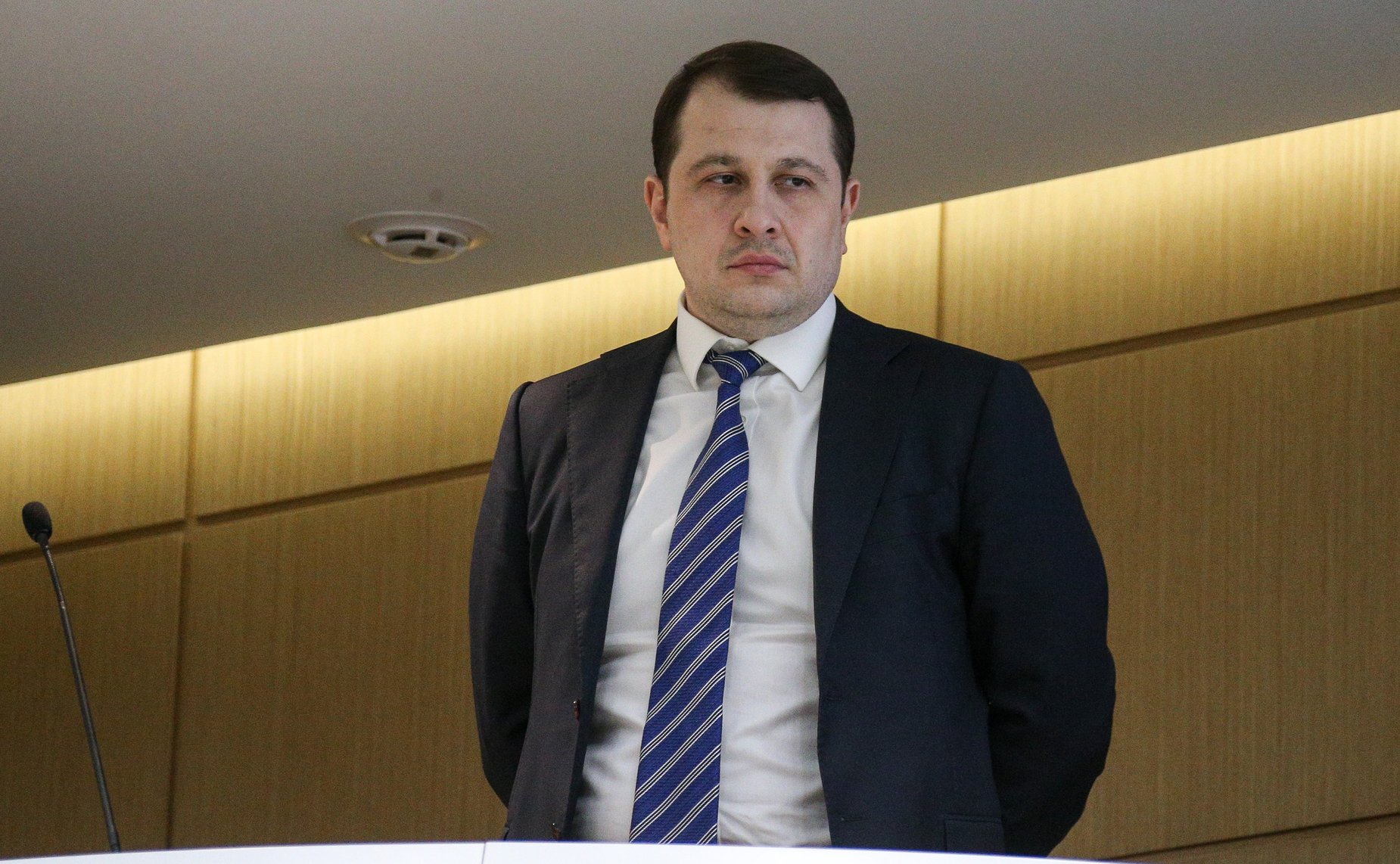 522-е заседание Совета Федерации