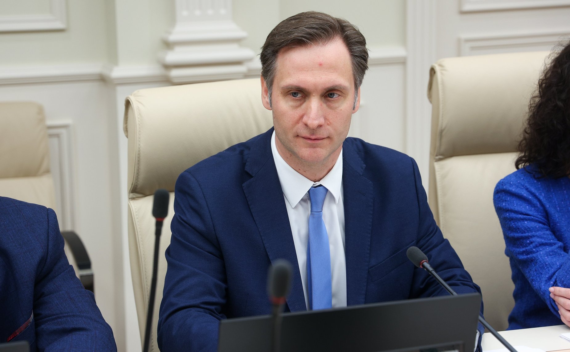 Заседание Комитета Совета Федерации по Регламенту и организации парламентской деятельности