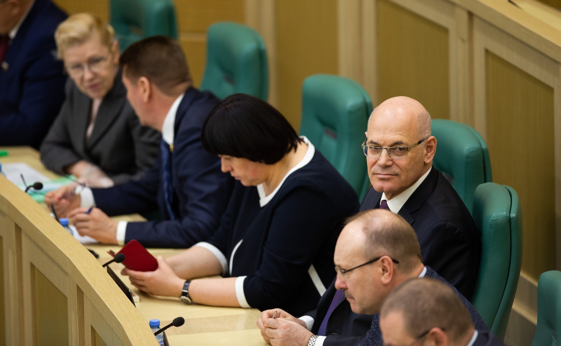 479-е заседание Совета Федерации