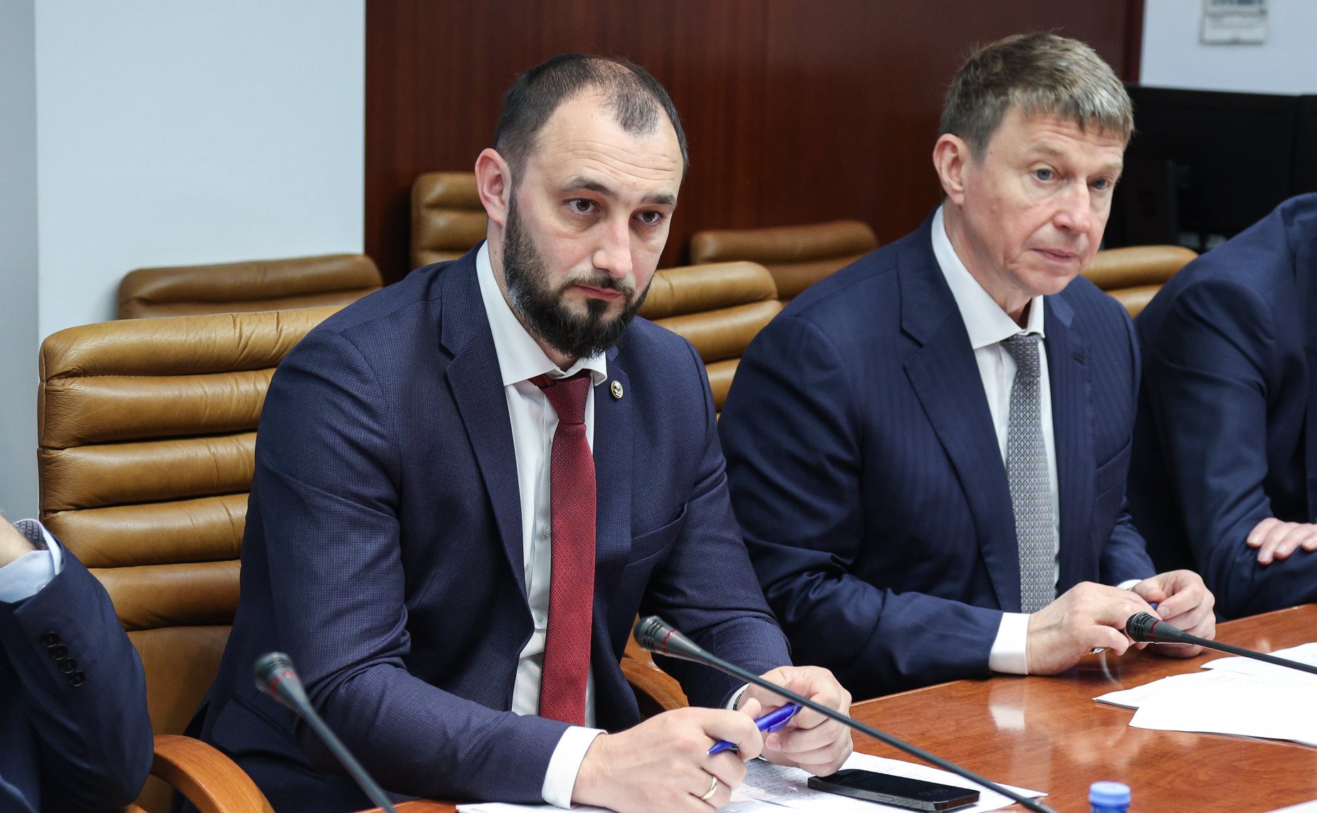 Заседание секции «Селекция и семеноводство» Экспертного совета при Комитете СФ по аграрно-продовольственной политике и природопользованию