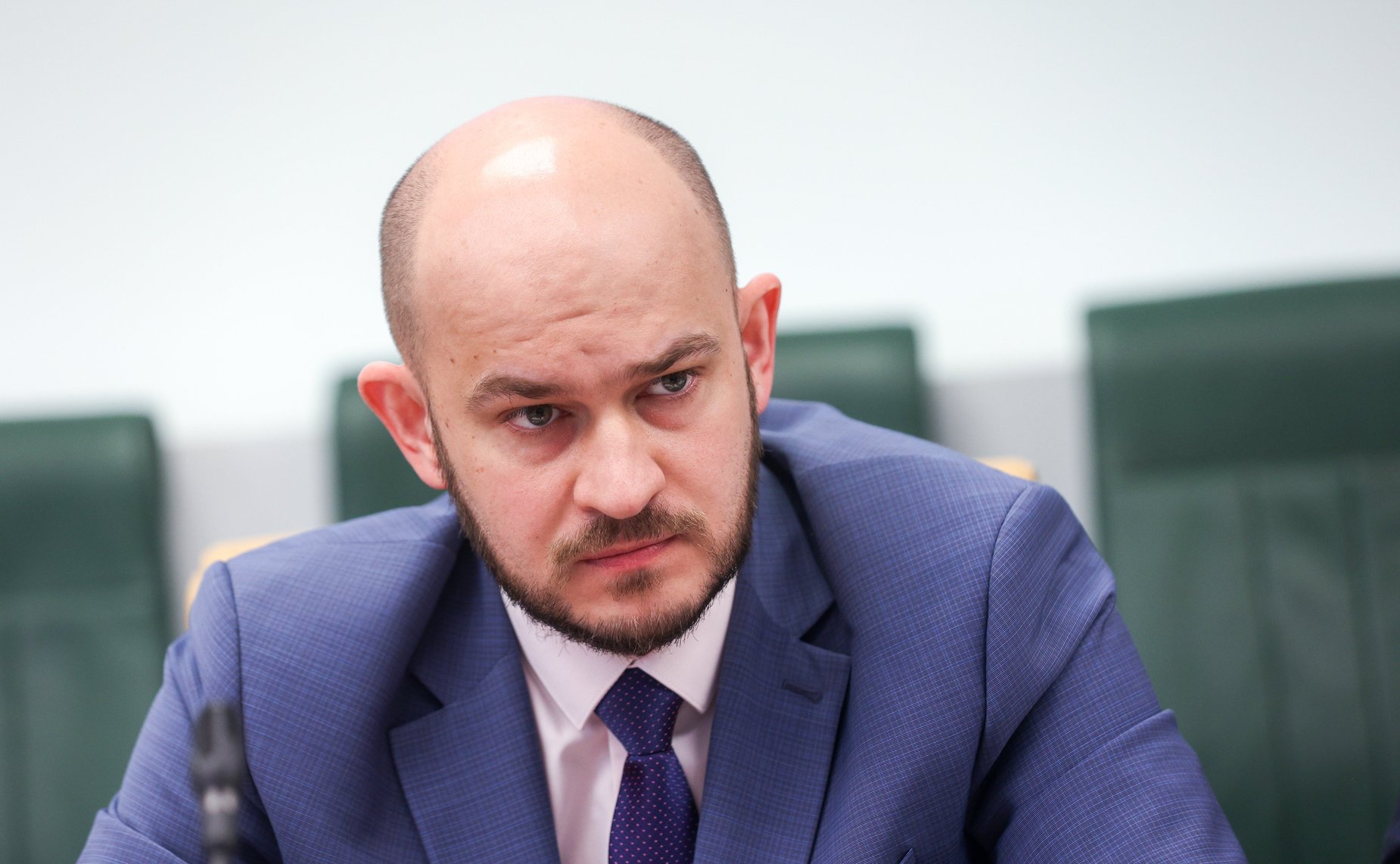 Круглый стол Комитета Совета Федерации по конституционному законодательству и государственному строительству на тему «Правовая помощь в Российской Федерации: развитие цифровых сервисов»