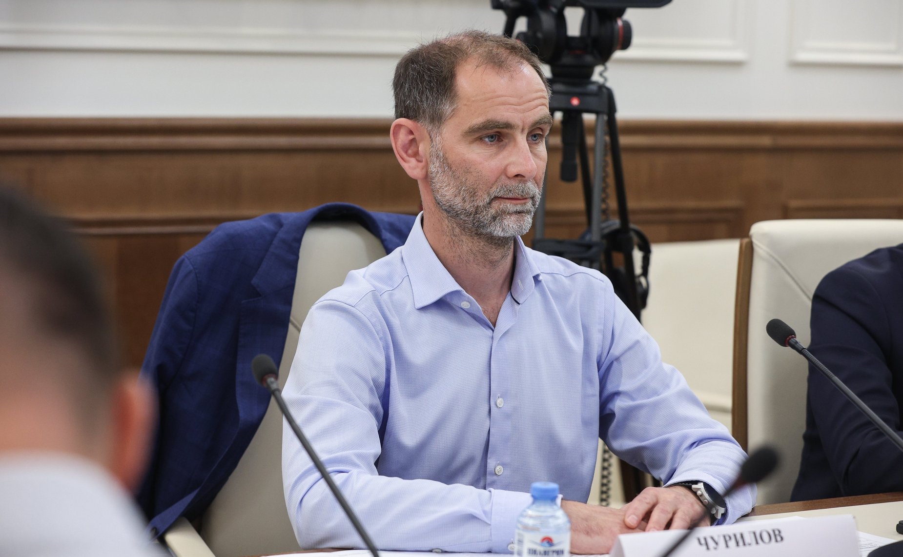 Совещание Комитета Совета Федерации по аграрно-продовольственной политике и природопользованию