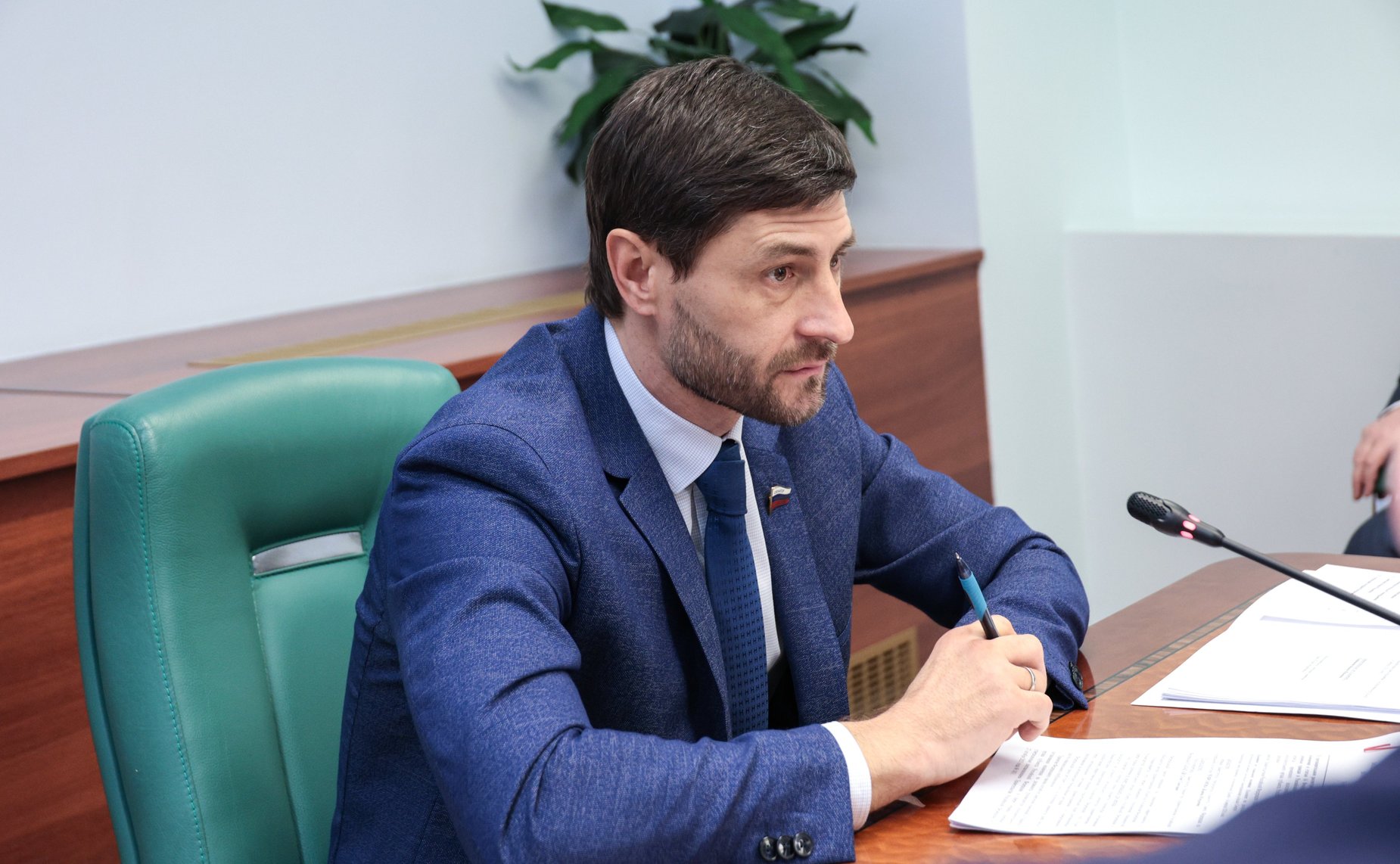 Алексей Синицын