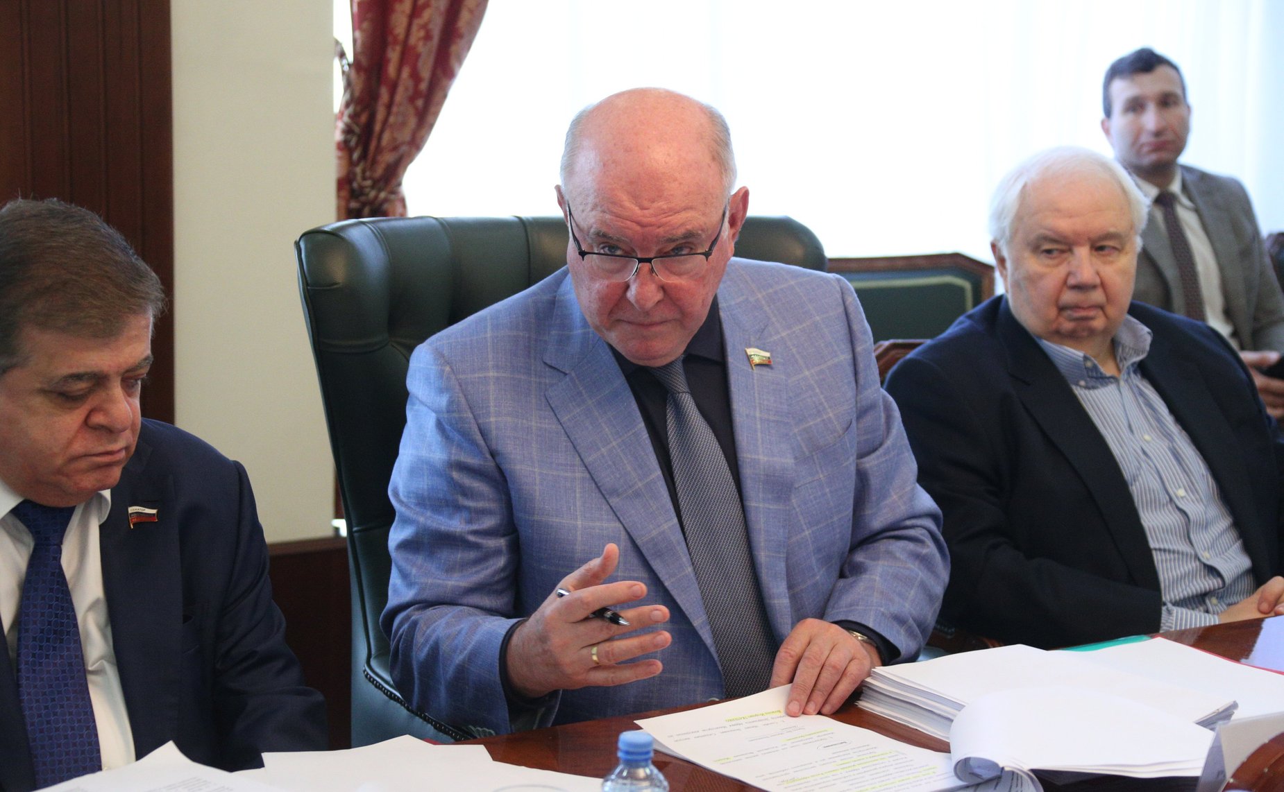 Григорий Карасин