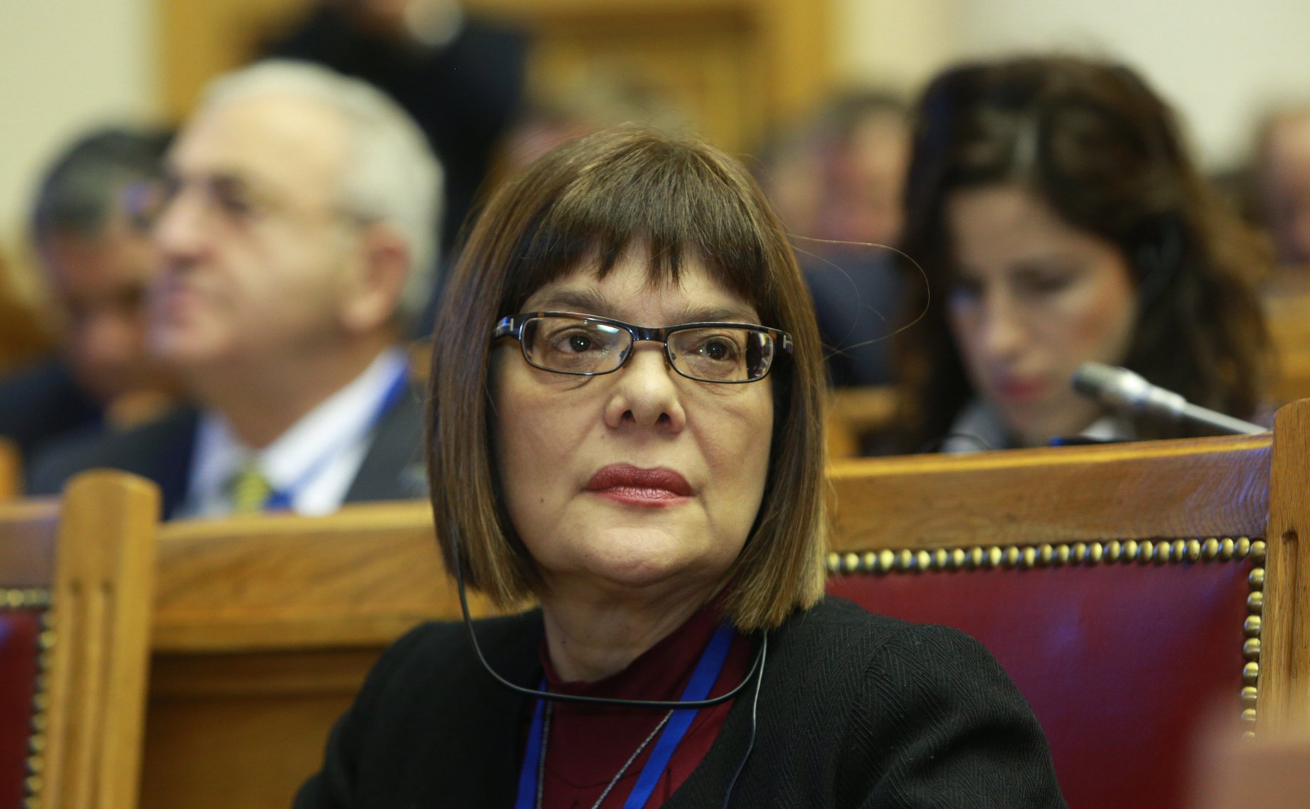 М. Гойкович