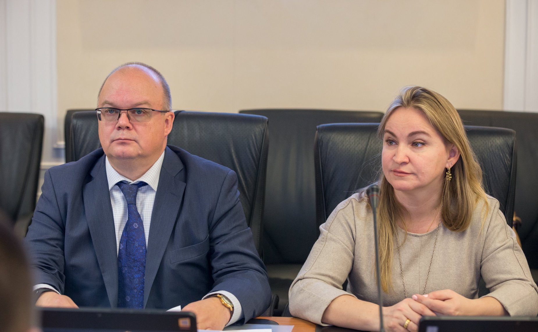 Расширенное заседание Комитета СФ по Регламенту и организации парламентской деятельности