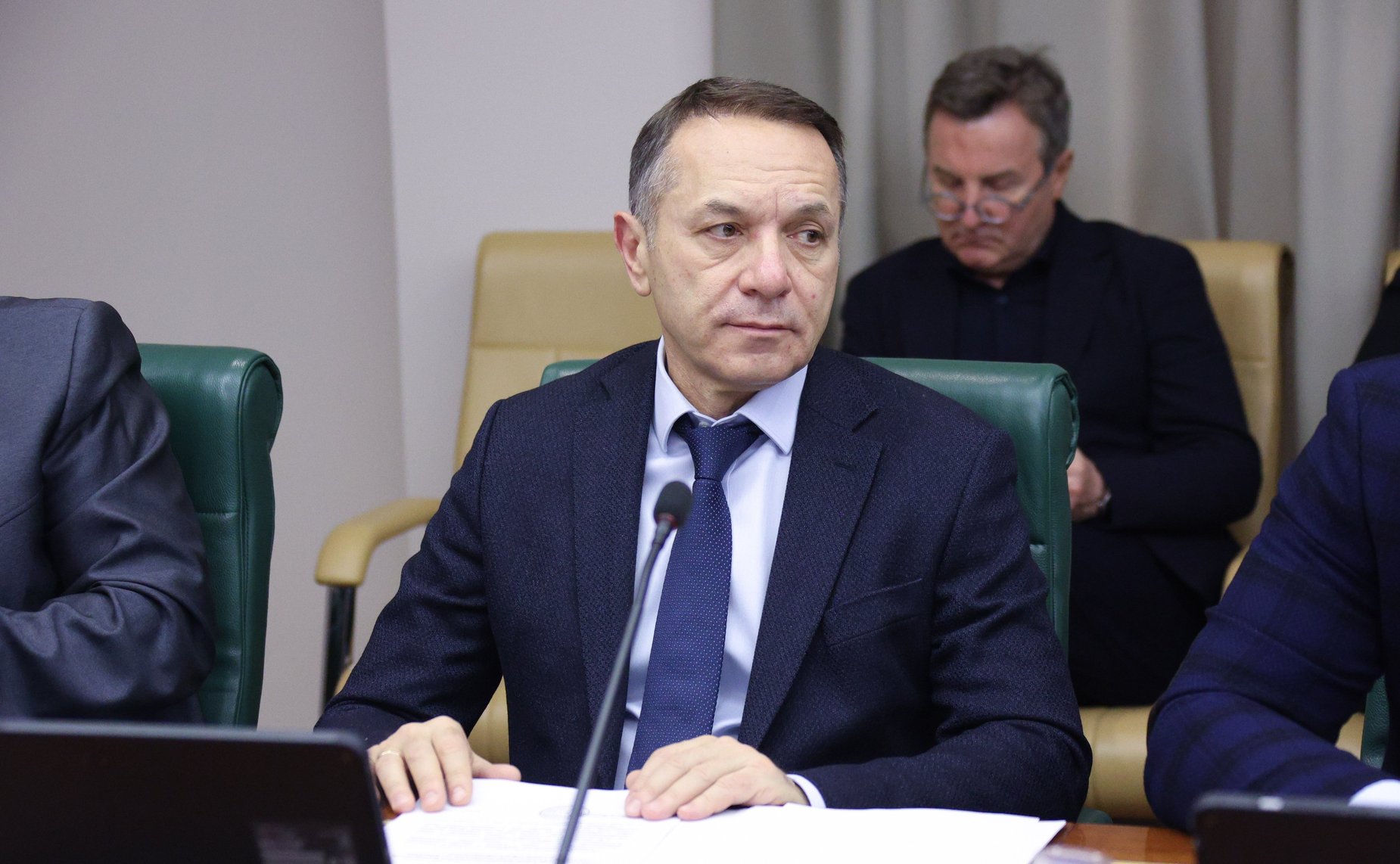 Заседание межкомитетской временной рабочей группы по мониторингу мер по обеспечению предупреждению и ликвидации разливов нефти и нефтепродуктов