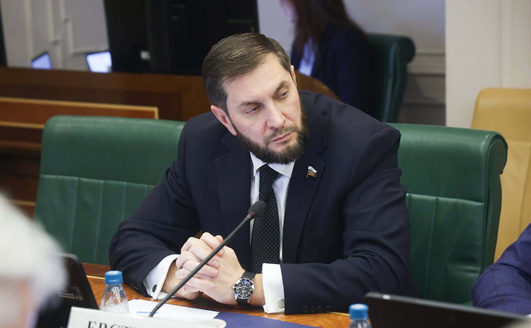 Иван Евстифеев