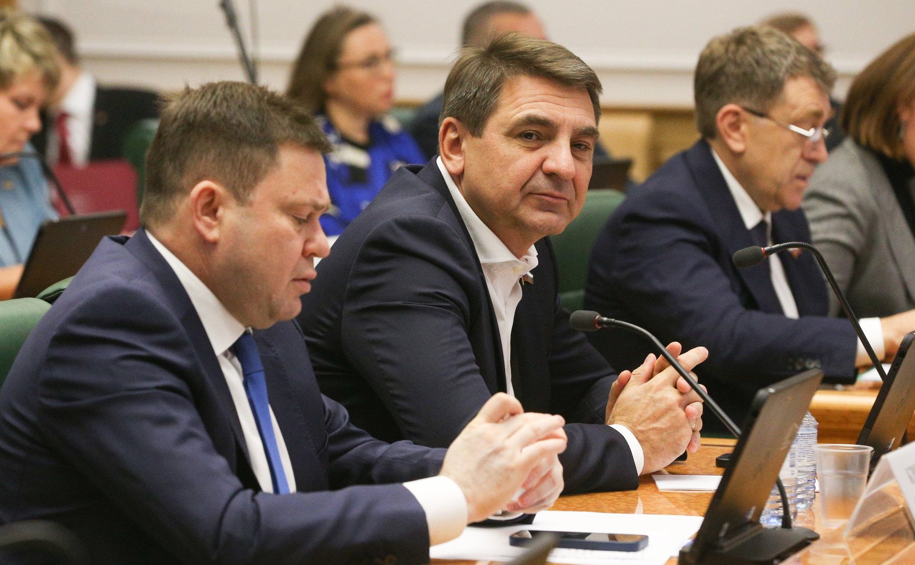 Открытый диалог с генеральным директором АО «Корпорация Туризм.РФ», организованный Комитетом СФ по социальной политике