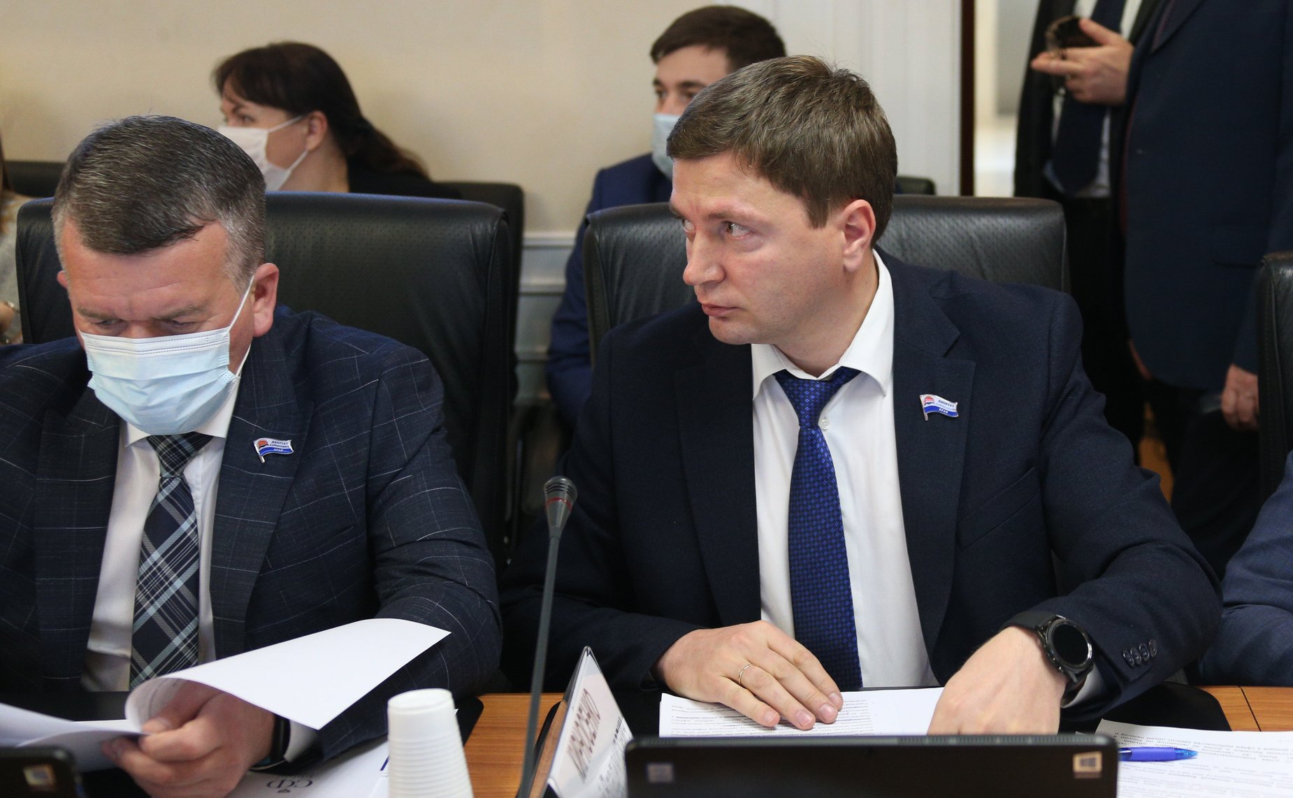 Расширенное заседание Комитета СФ по федеративному устройству, региональной политике, местному самоуправлению и делам Севера