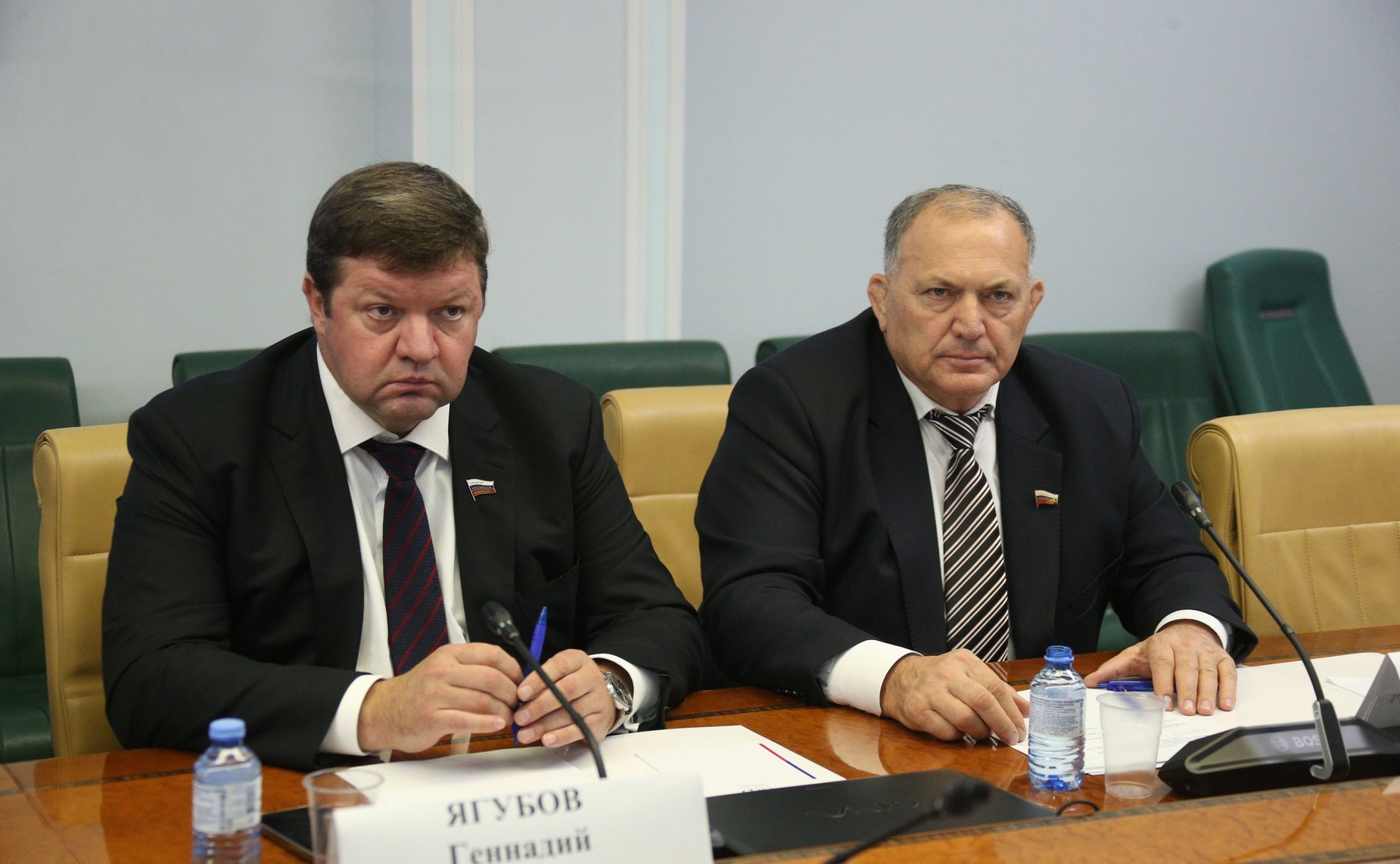 Заседание рабочей группы при Комитете СФ по аграрно-продовольственной политике и природопользованию по мониторингу ситуации в сфере заготовки, переработки и реализации шерсти в РФ